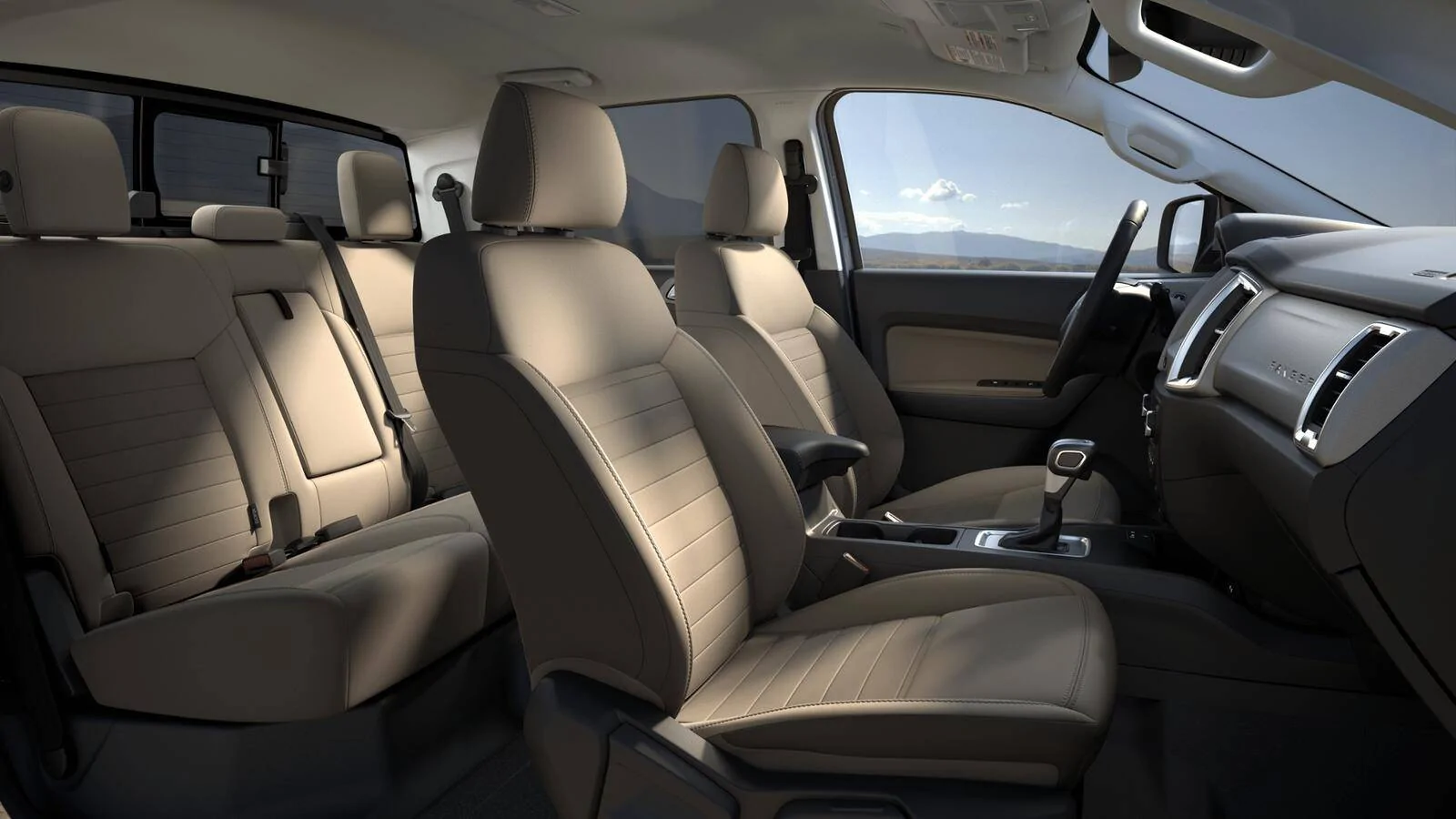 Ford Ranger Interior Pictures vehicl