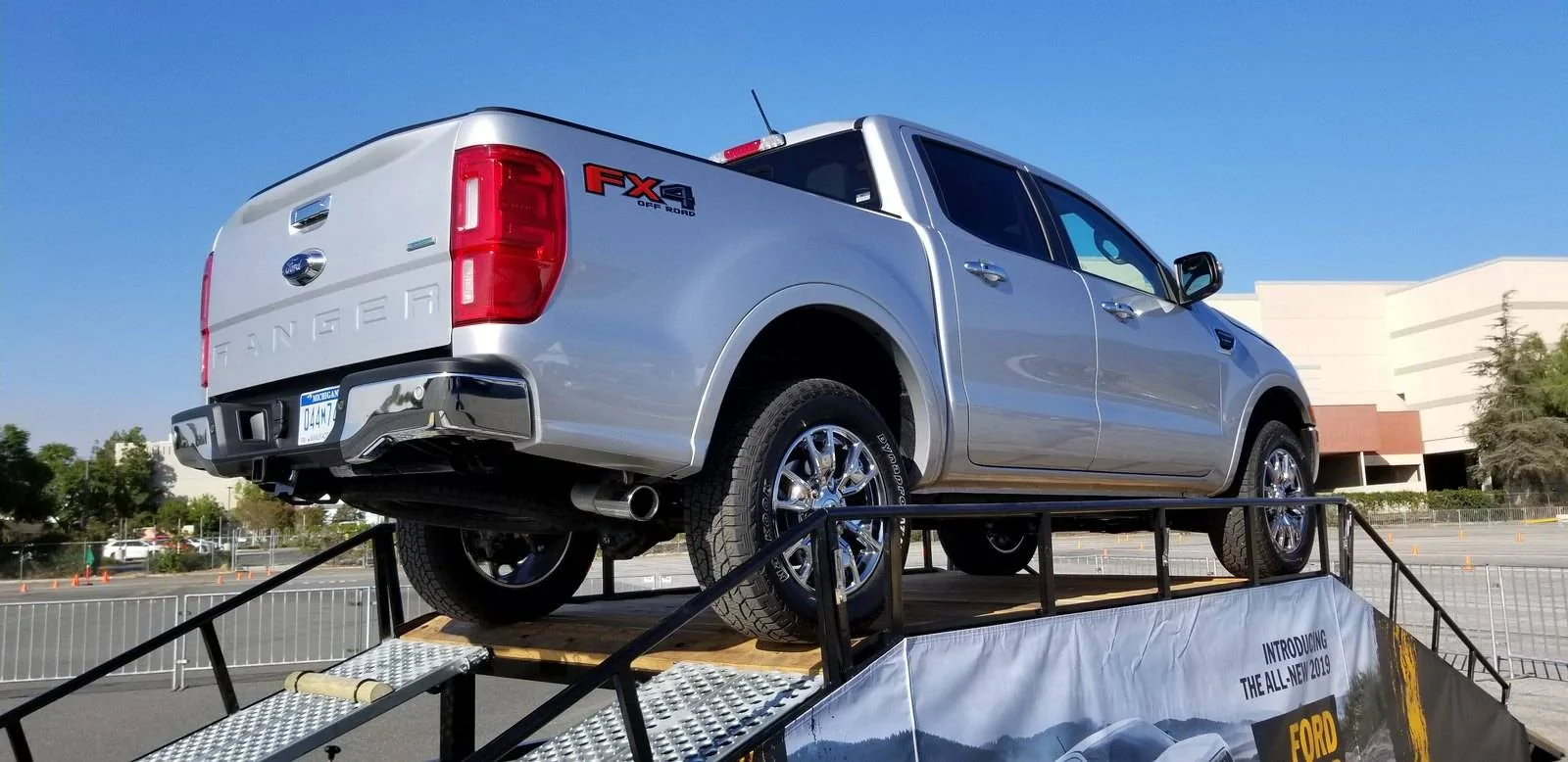 Ford Ranger INGOT SILVER Ranger Club Thread FHA6Vq5