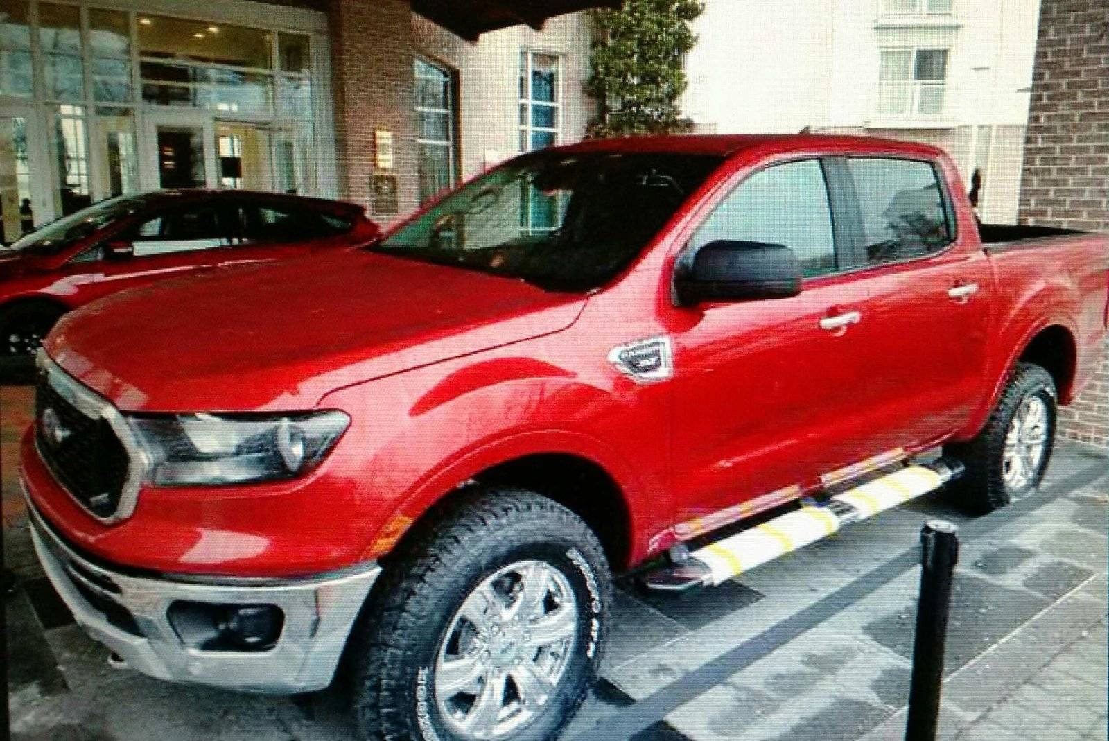 Ford Ranger HOT PEPPER RED Ranger Club Thread Ranger31