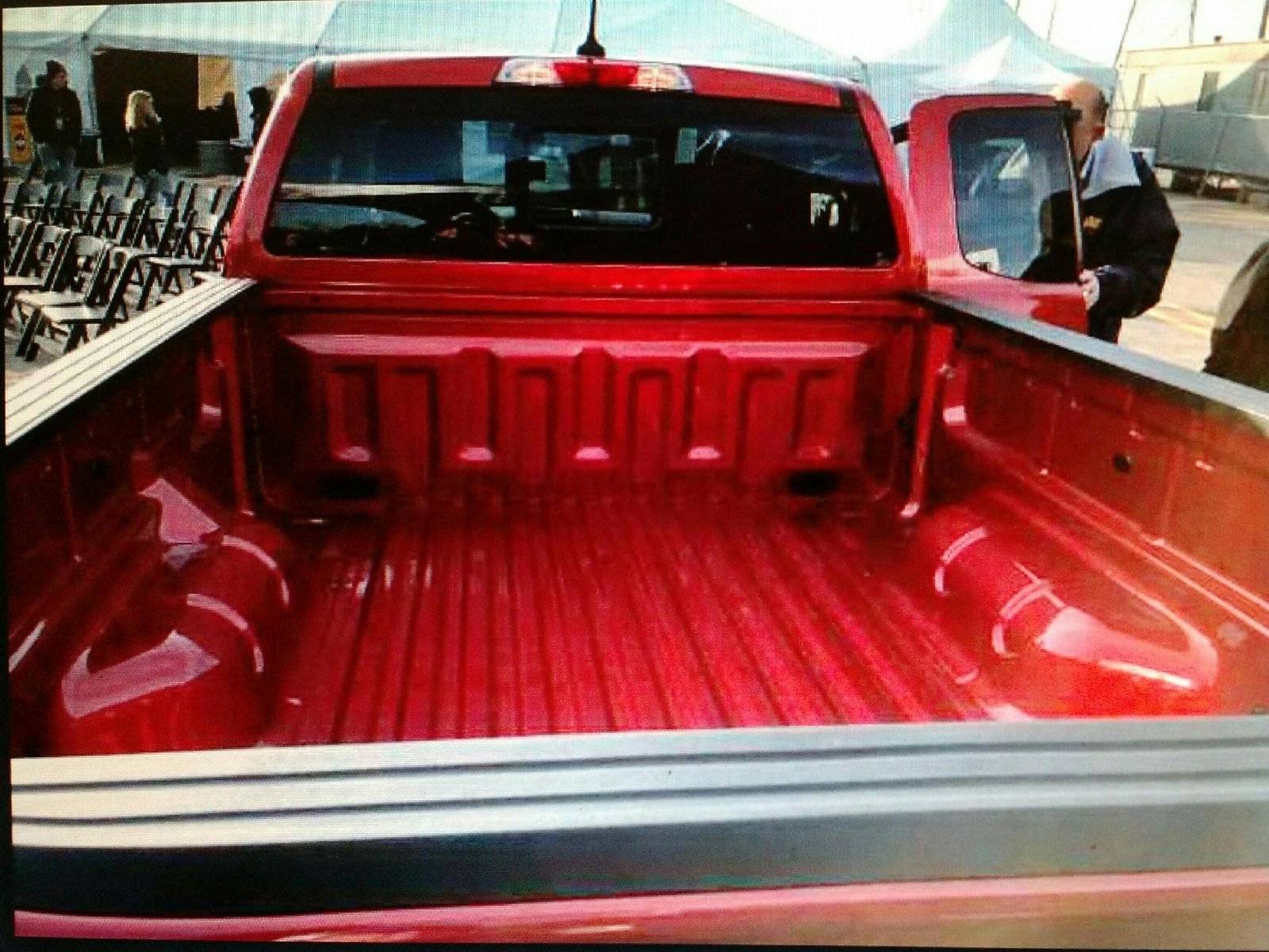 Ford Ranger HOT PEPPER RED Ranger Club Thread Ranger32
