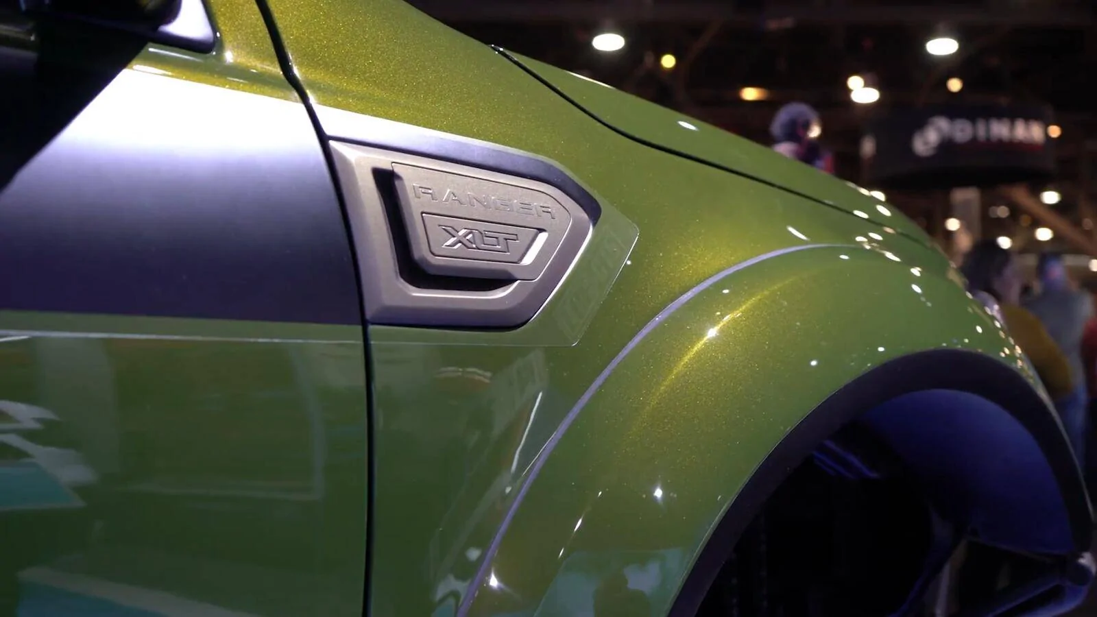 Ford Ranger Ranger Sightings at SEMA Ford Rangers of SEMA 2018 3-45 screenshot