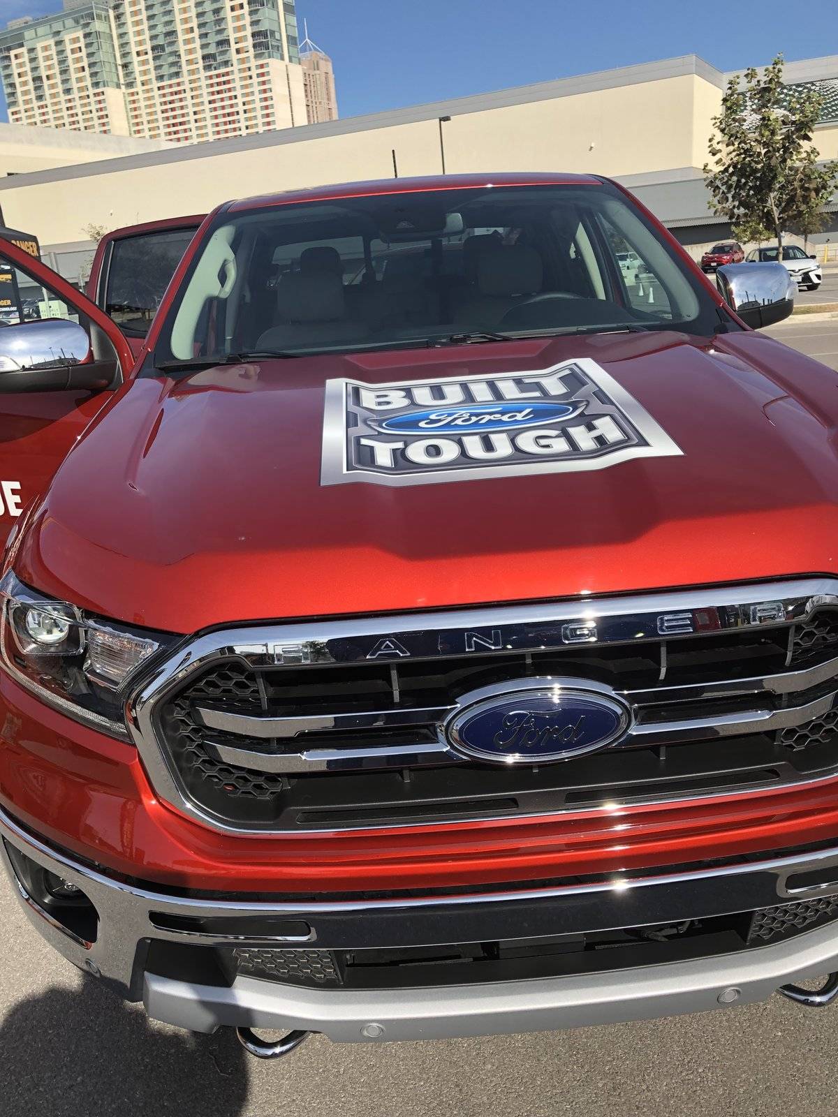 Ford Ranger HOT PEPPER RED Ranger Club Thread FAFBFDF9-5759-43A8-8E80-53BCC31F7C15