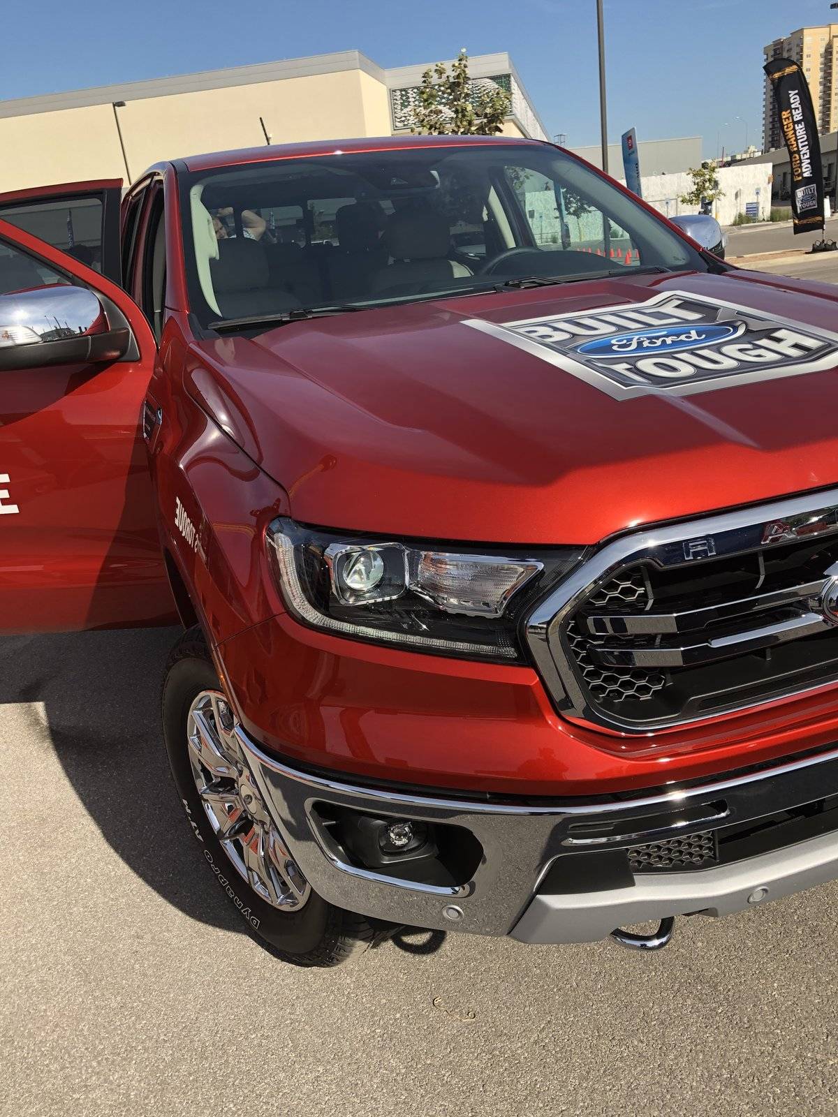 Ford Ranger HOT PEPPER RED Ranger Club Thread 48D8E28A-E12E-4C6C-80D5-369458511C0B