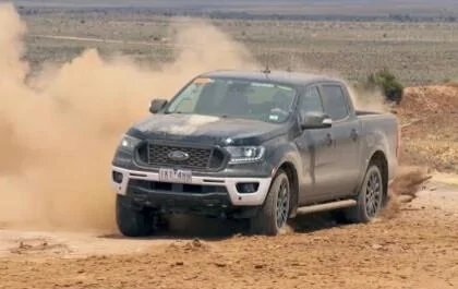Ford Ranger SHADOW BLACK Ranger Club Thread Ranger34