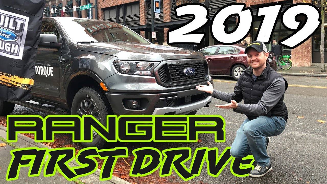 Ford Ranger MAGNETIC Ranger Club Thread Test DRIVING the 2019 #Ford #RANGER - YouTube