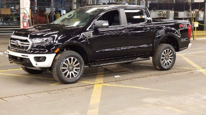 Ford Ranger SHADOW BLACK Ranger Club Thread 2019-Ford-Ranger