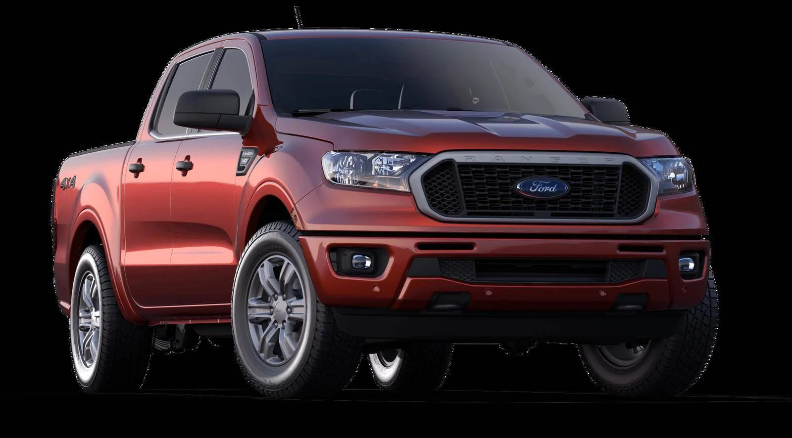 Ford Ranger This is my dream Ranger vehicl