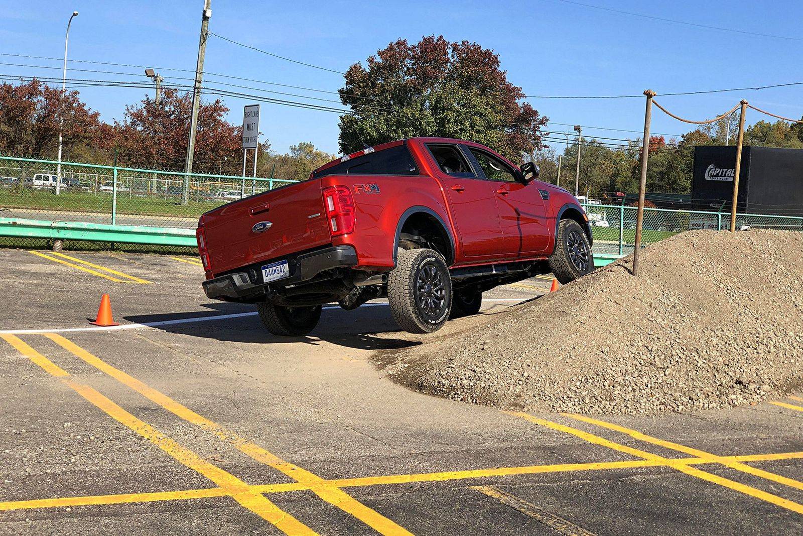 Ford Ranger HOT PEPPER RED Ranger Club Thread 017-2019-ford-ranger-michigan-assembly-plant-celebration