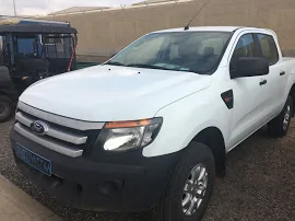 Ford Ranger Working Ranger Work Ranger