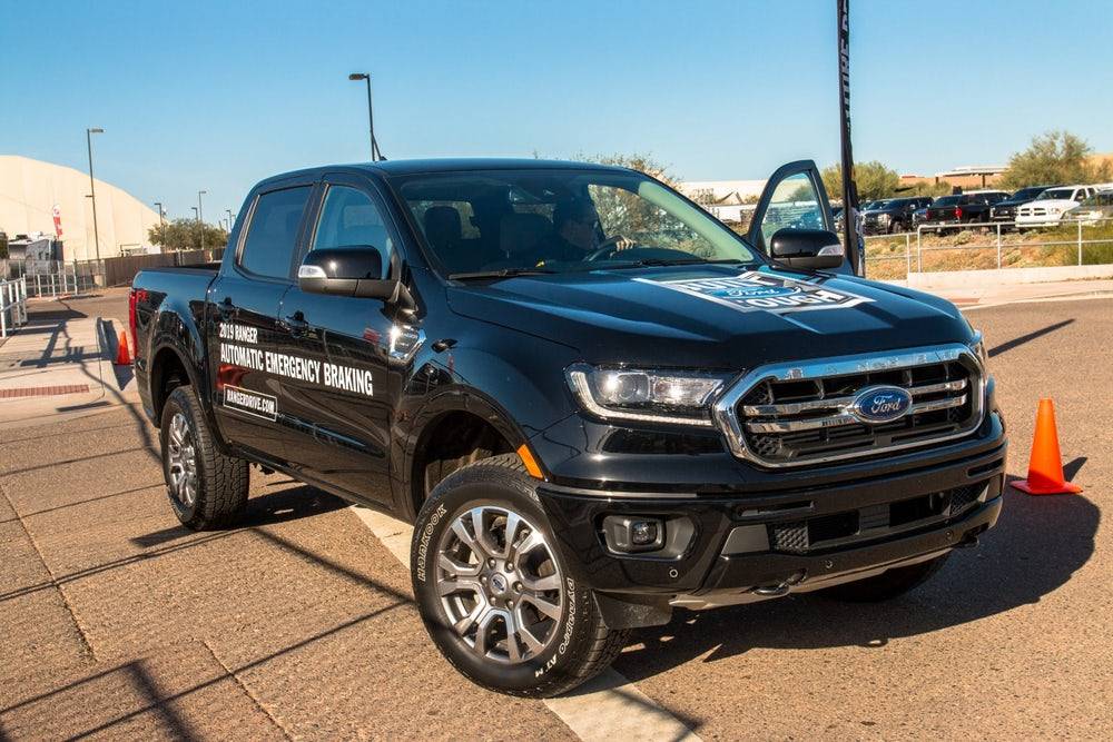 Ford Ranger SHADOW BLACK Ranger Club Thread 2019-ford-ranger-usa-8