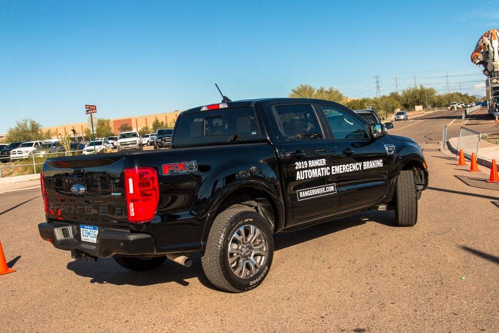 Ford Ranger SHADOW BLACK Ranger Club Thread 2019-ford-ranger-usa-7