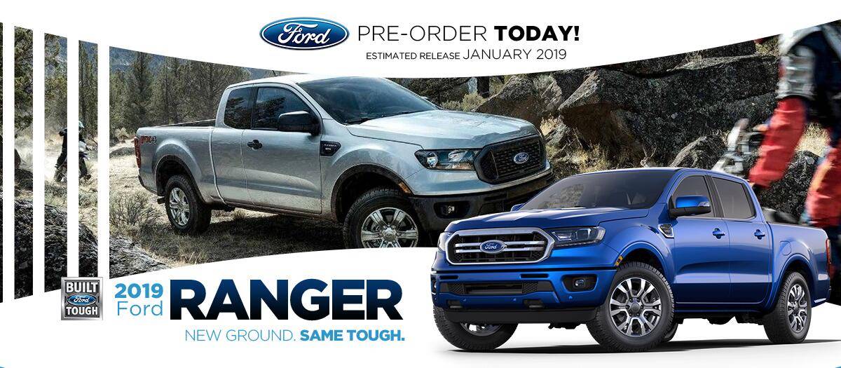 Ford Ranger LIGHTNING BLUE Ranger Club Thread header