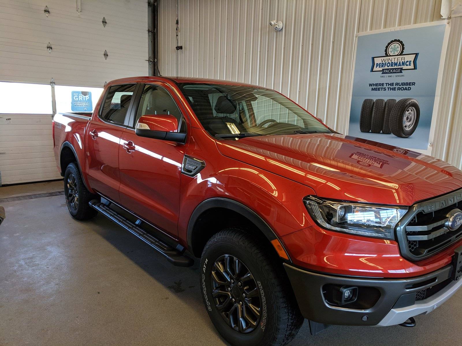 Ford Ranger HOT PEPPER RED Ranger Club Thread IMG_20181208_110723