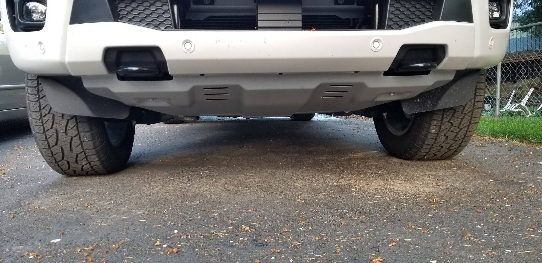 Ford Ranger WHITE PLATINUM Ranger Club Thread 20190507_193802