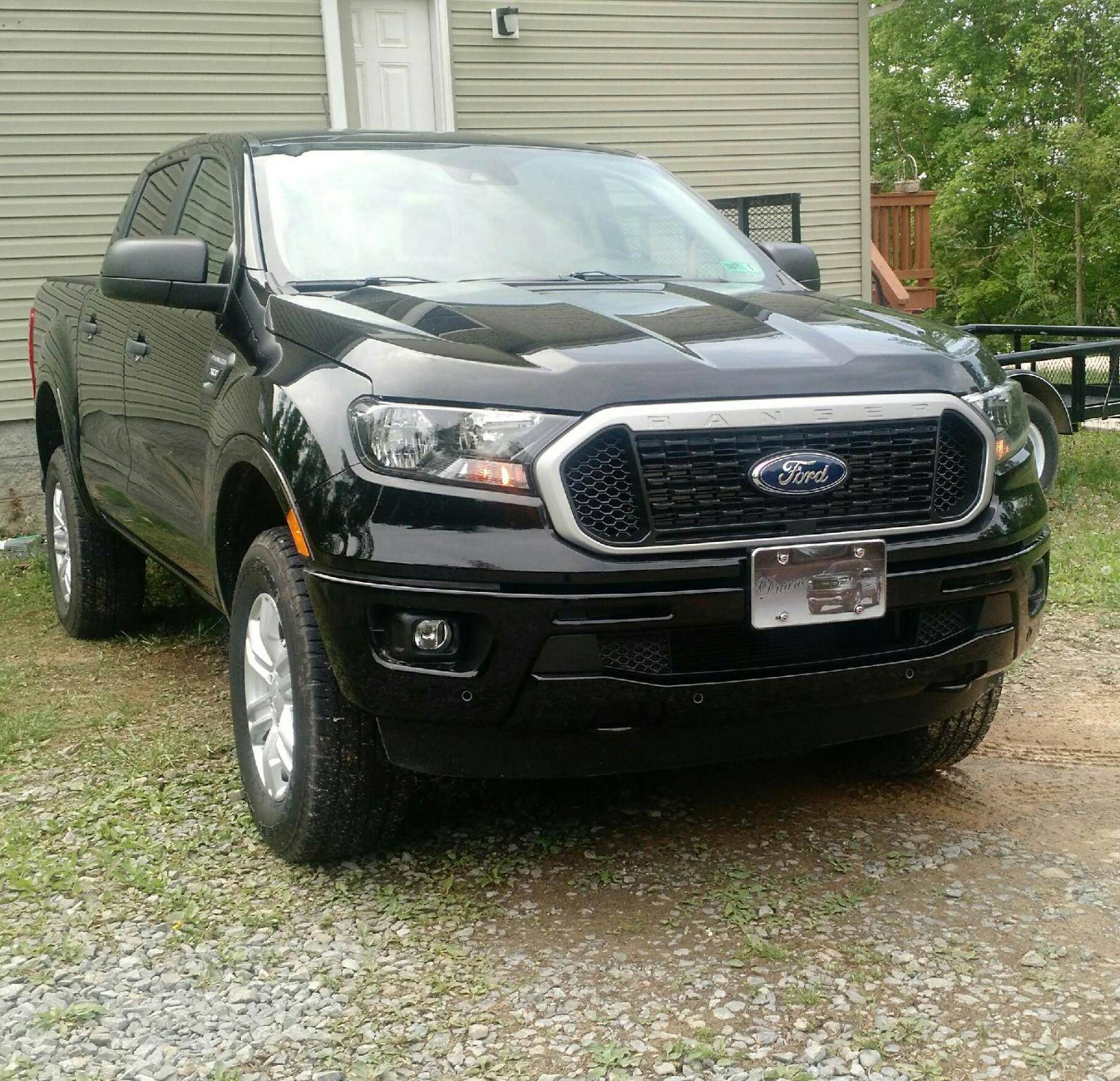 Ford Ranger SHADOW BLACK Ranger Club Thread Ranger138