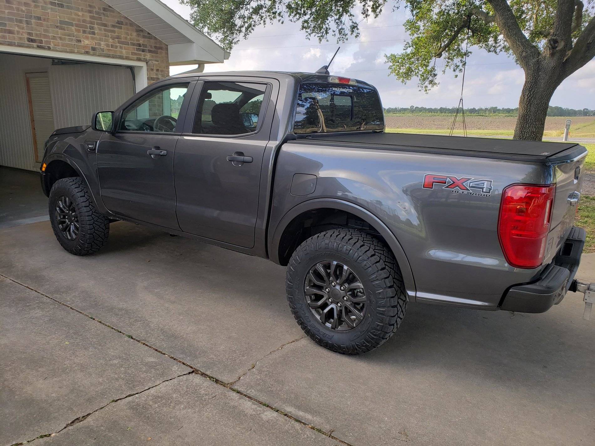 Ford Ranger MAGNETIC Ranger Club Thread 20190501_183952