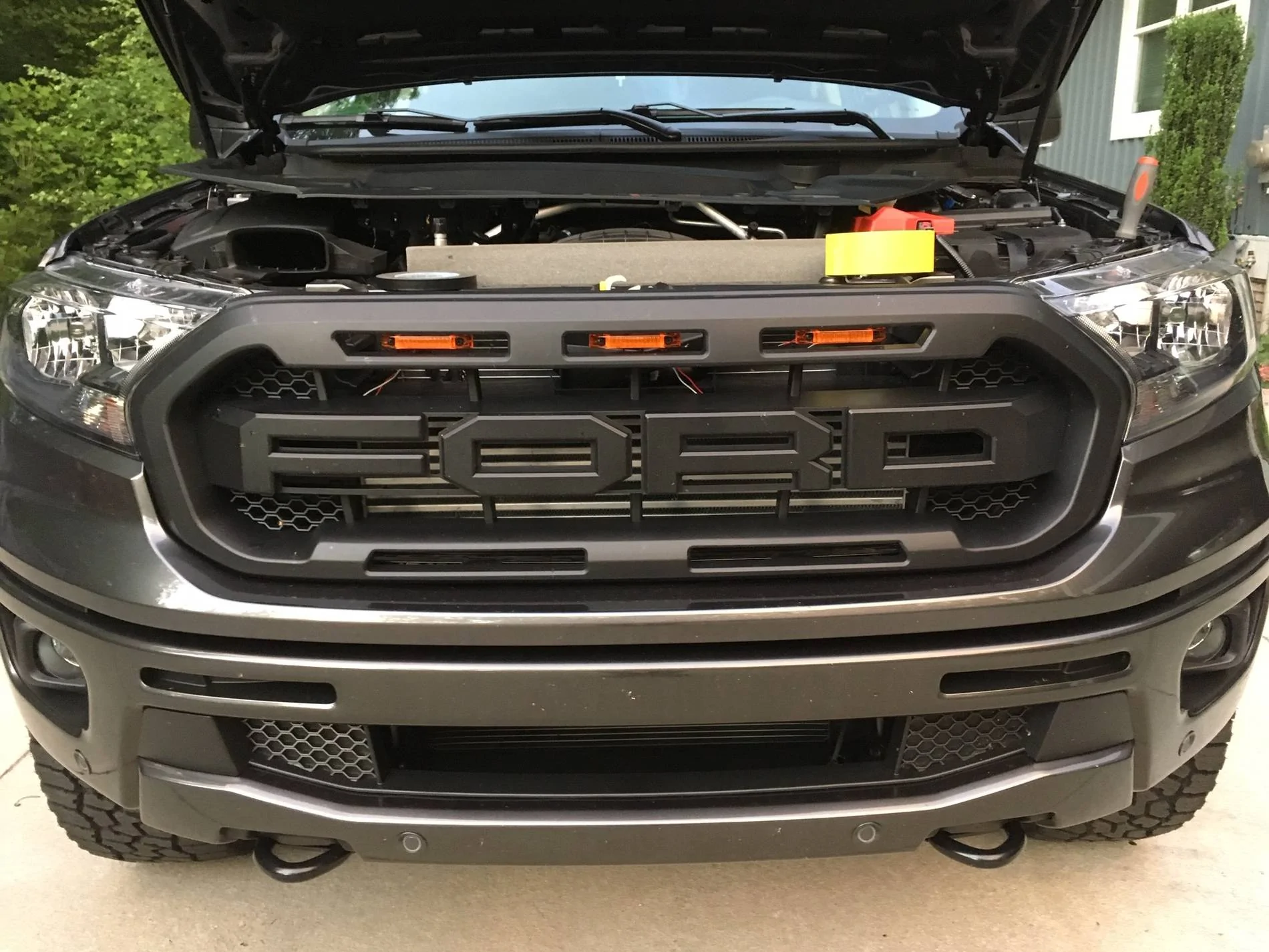 Ford Ranger Project Msfitoy V3.0 8oz17V5
