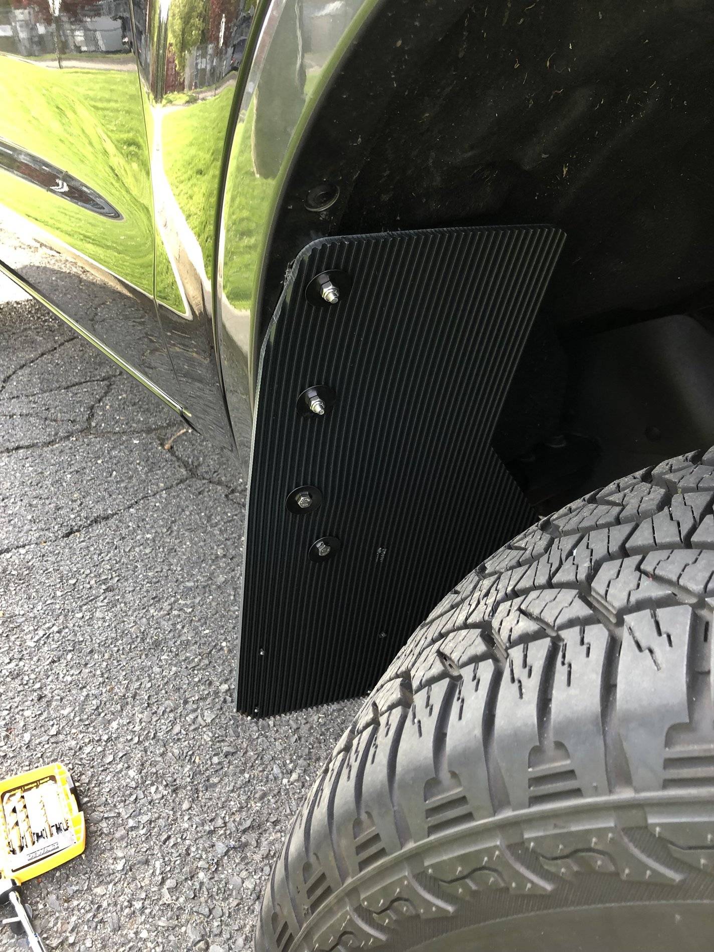 Ford Ranger Soon to be  Emergency Ranger CBB481C7-AA58-4917-8DC4-797AD8B3582C