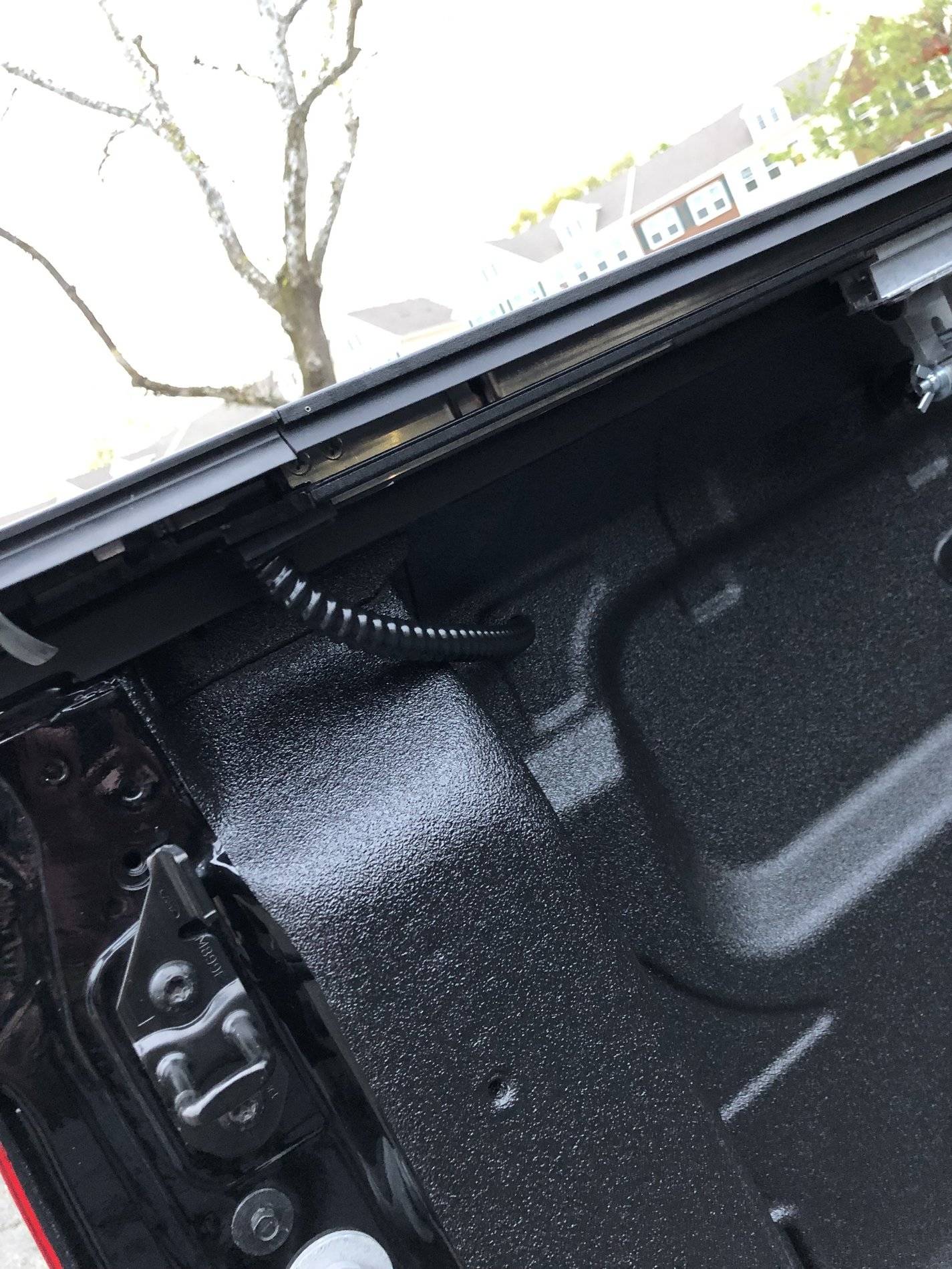 Ford Ranger Soon to be  Emergency Ranger D8EE790A-13AF-4817-B9BE-C356847B83CF