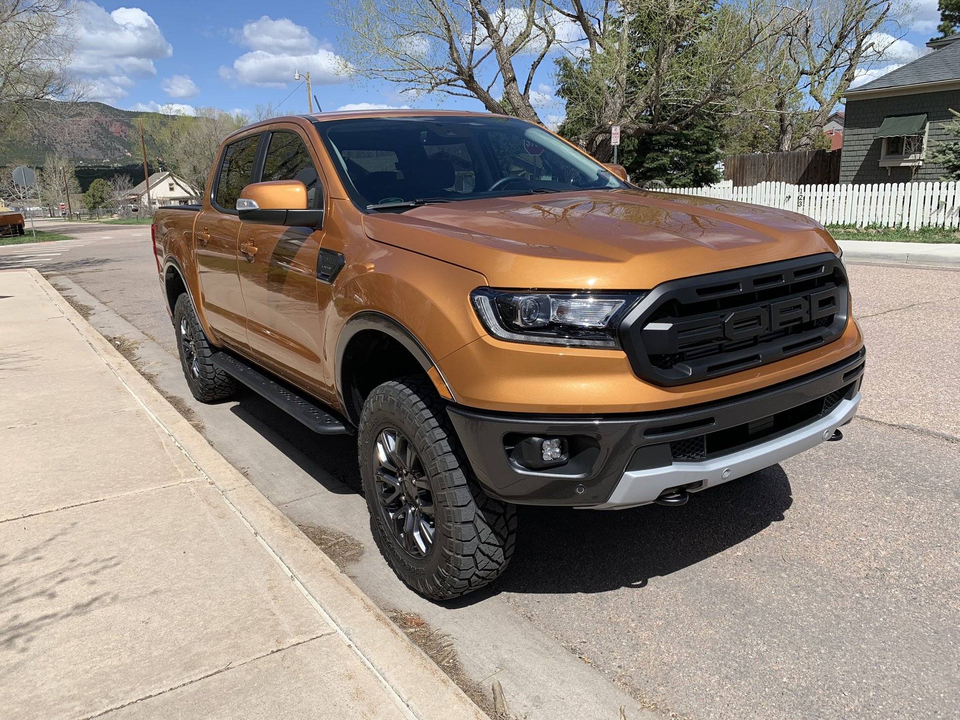 Ford Ranger Wax/Paint Protection 37AC6F51-D1EE-4015-A35E-1781570E0FFD