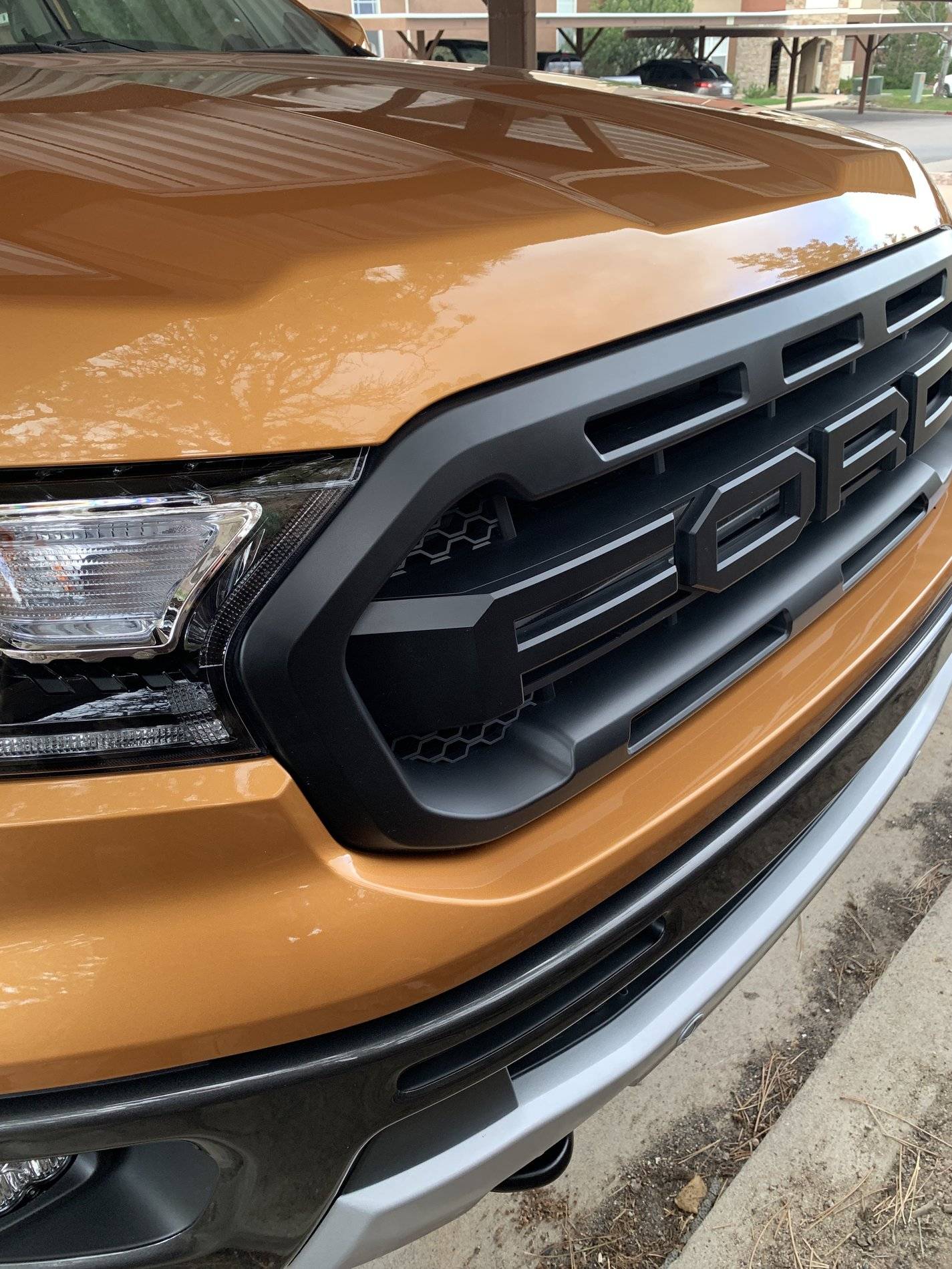 Ford Ranger Wax/Paint Protection 8EABD652-C326-41EE-977D-DCF10C42C573