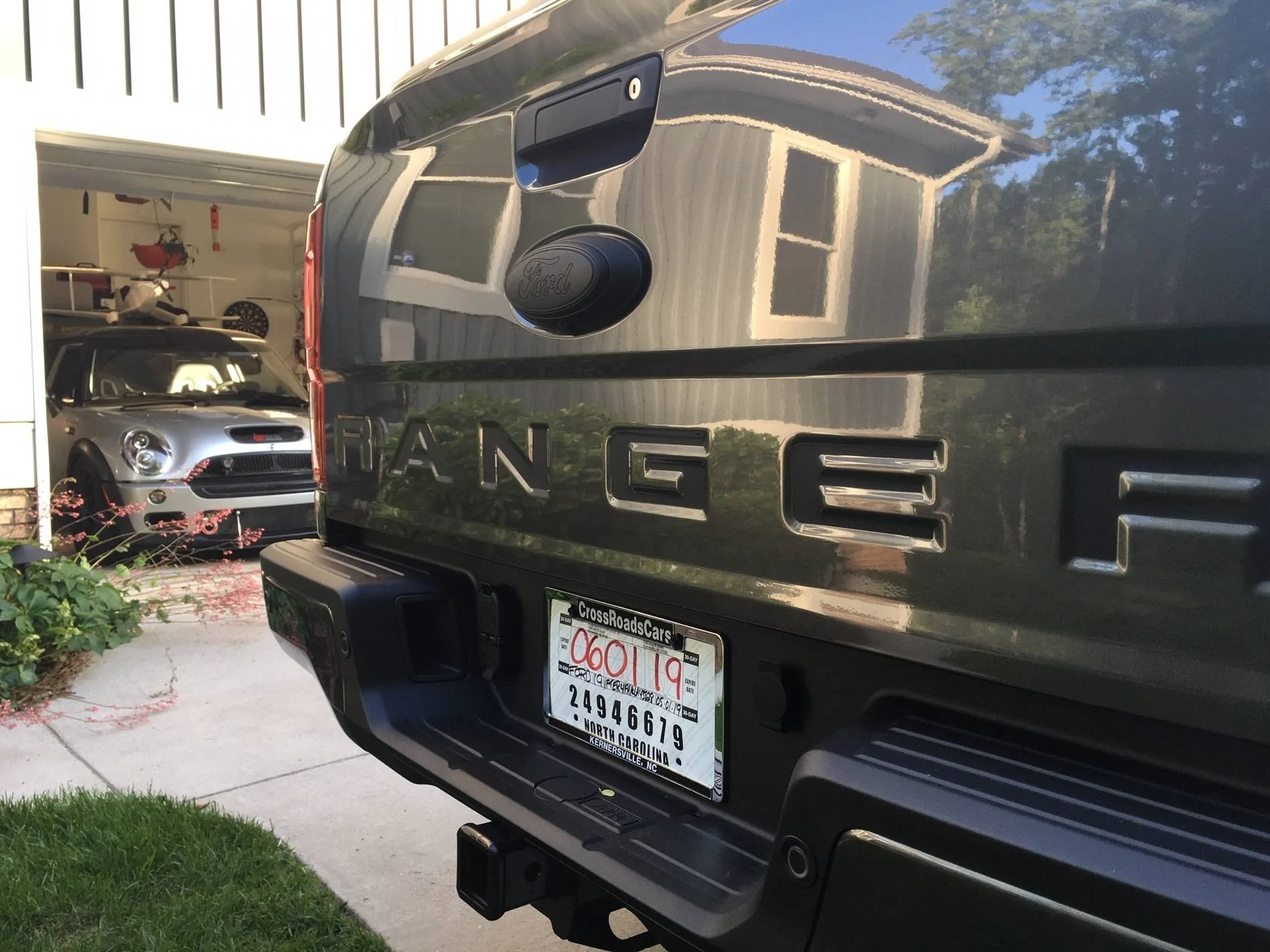 Ford Ranger Project Msfitoy V3.0 RaoHRon