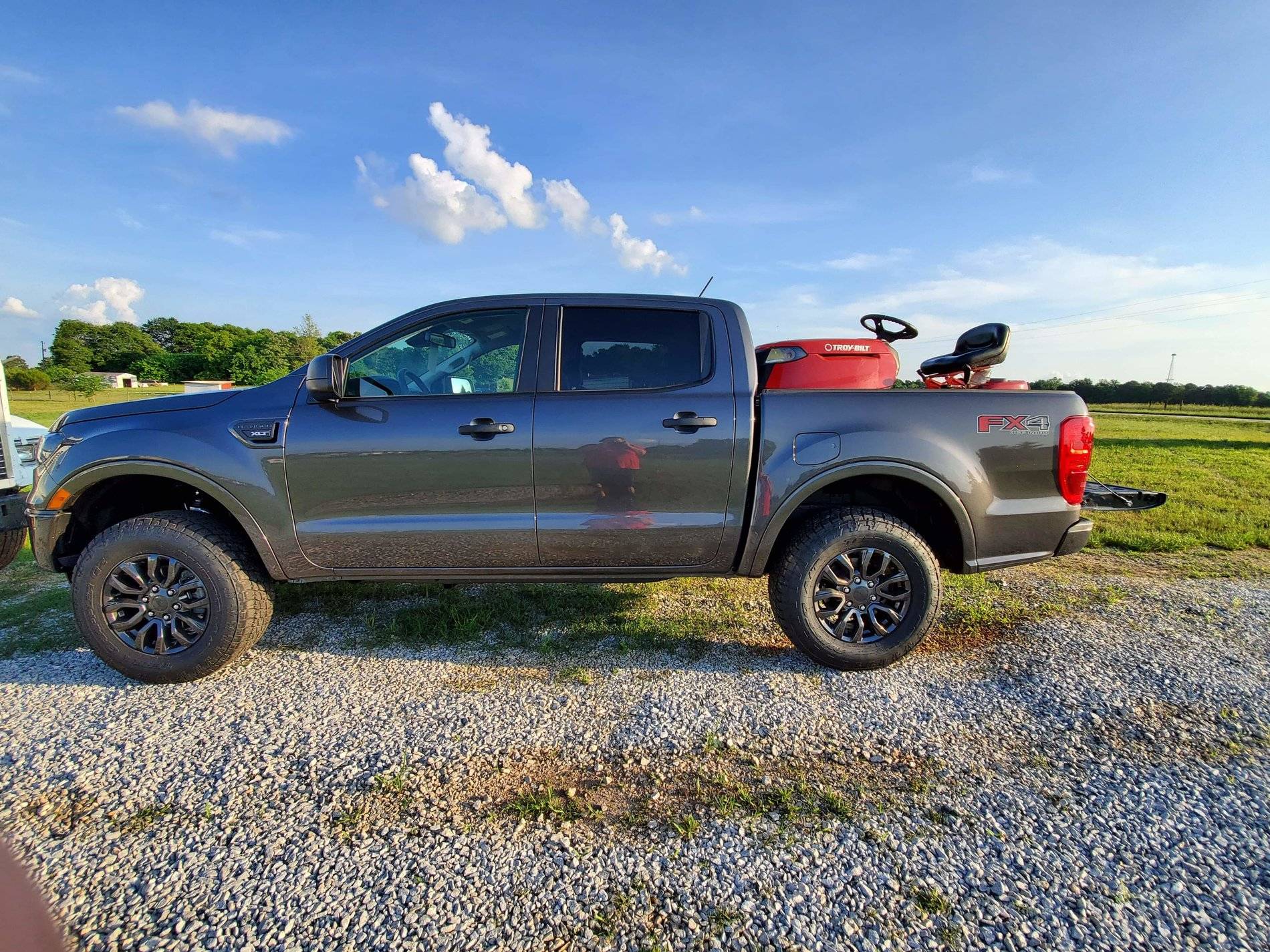 Ford Ranger 2019 Ranger's Hauling Things Thread received_367309783899604