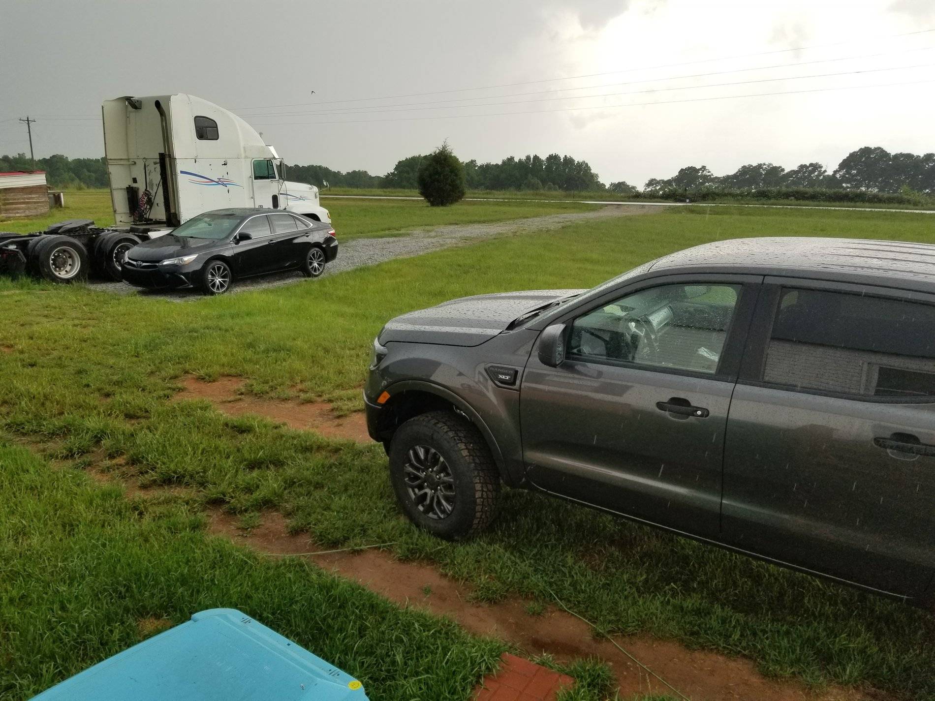 Ford Ranger Lets see your sport package trucks 20190511_181135