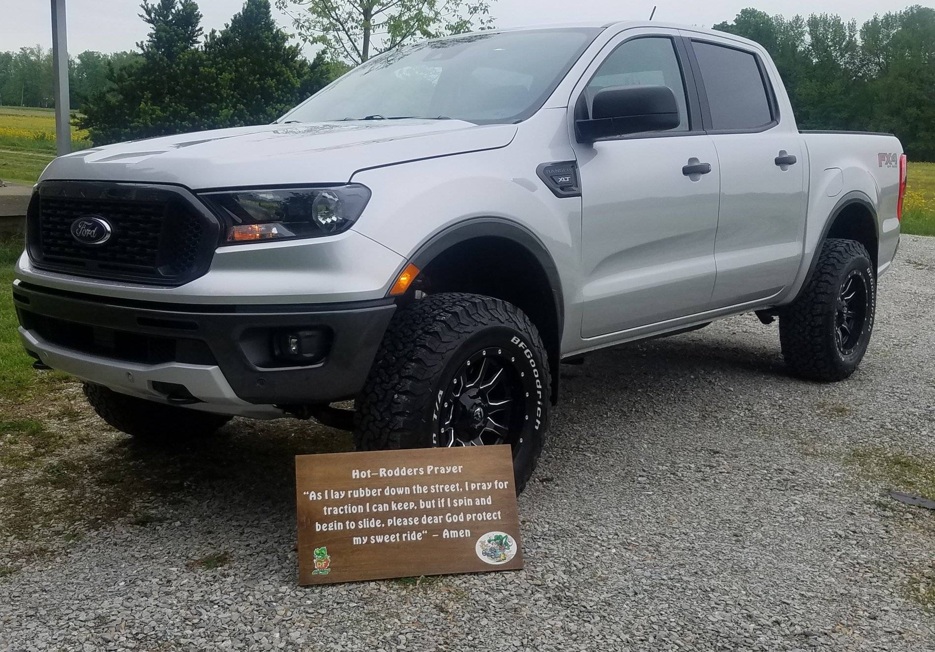 Ford Ranger Lets see your sport package trucks 20190511_192852
