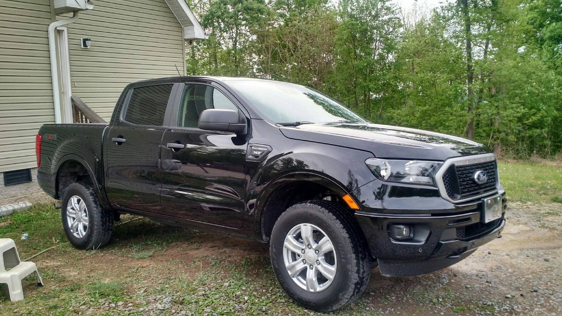 Ford Ranger SHADOW BLACK Ranger Club Thread Ranger136
