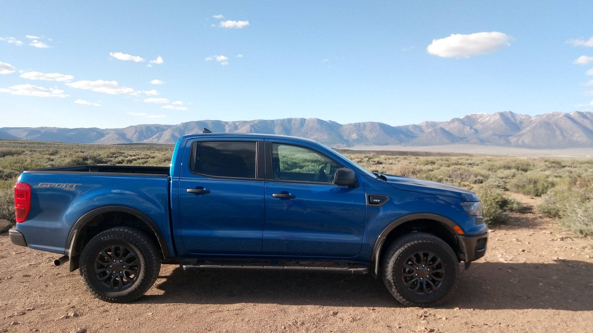 Ford Ranger Lets see your sport package trucks IMG_20190511_180249