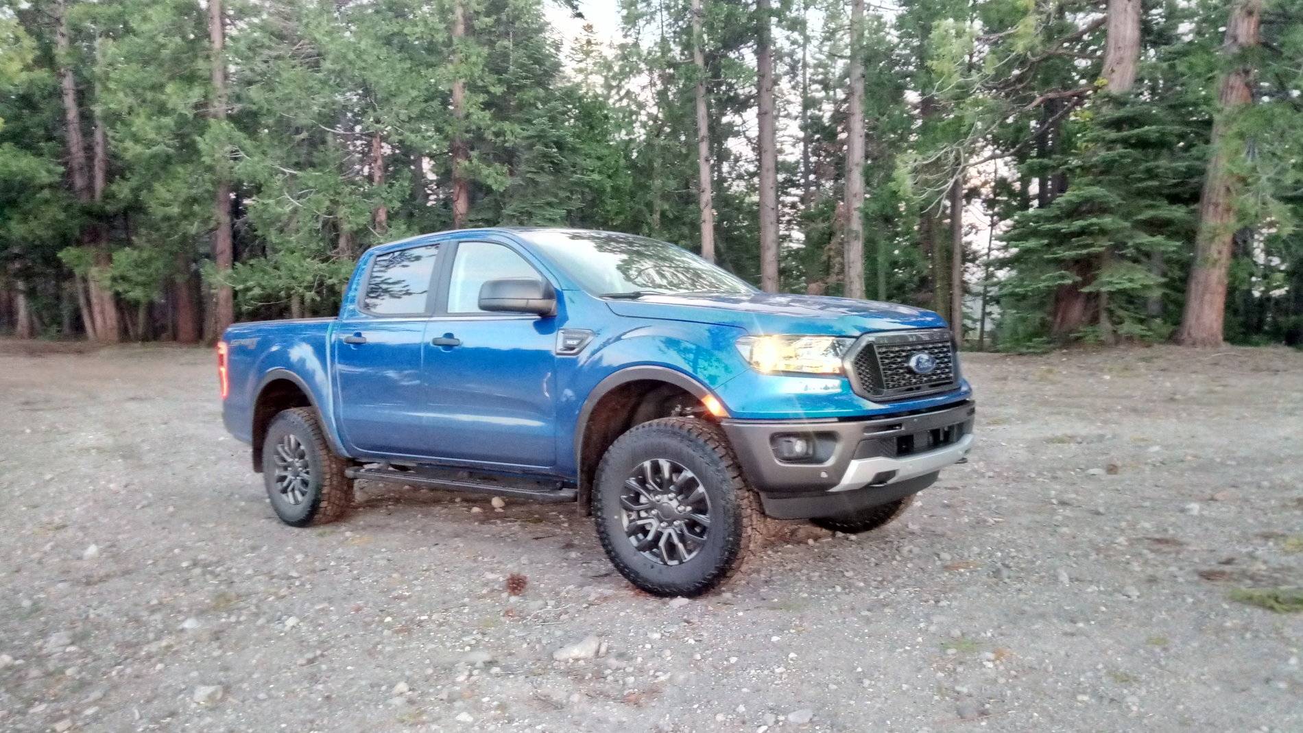Ford Ranger Lets see your sport package trucks IMG_20190427_195313