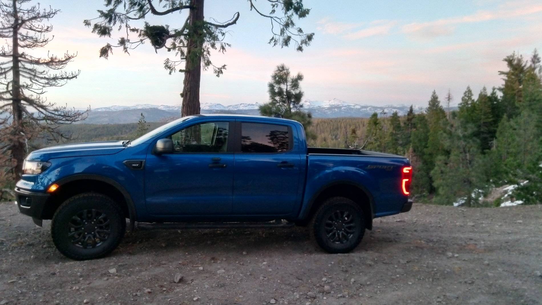 Ford Ranger Lets see your sport package trucks IMG_20190427_195335