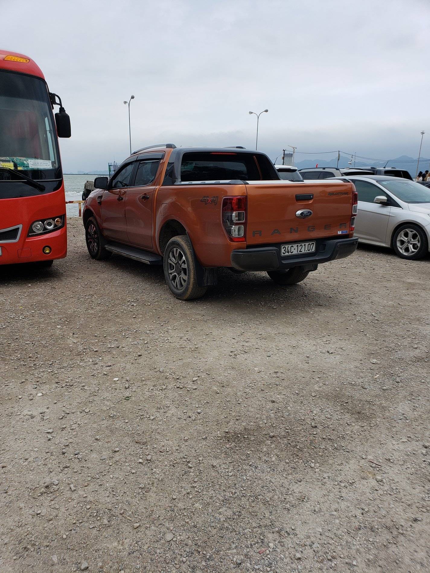 Ford Ranger I'm in Ranger Paradise! 20190507_112802