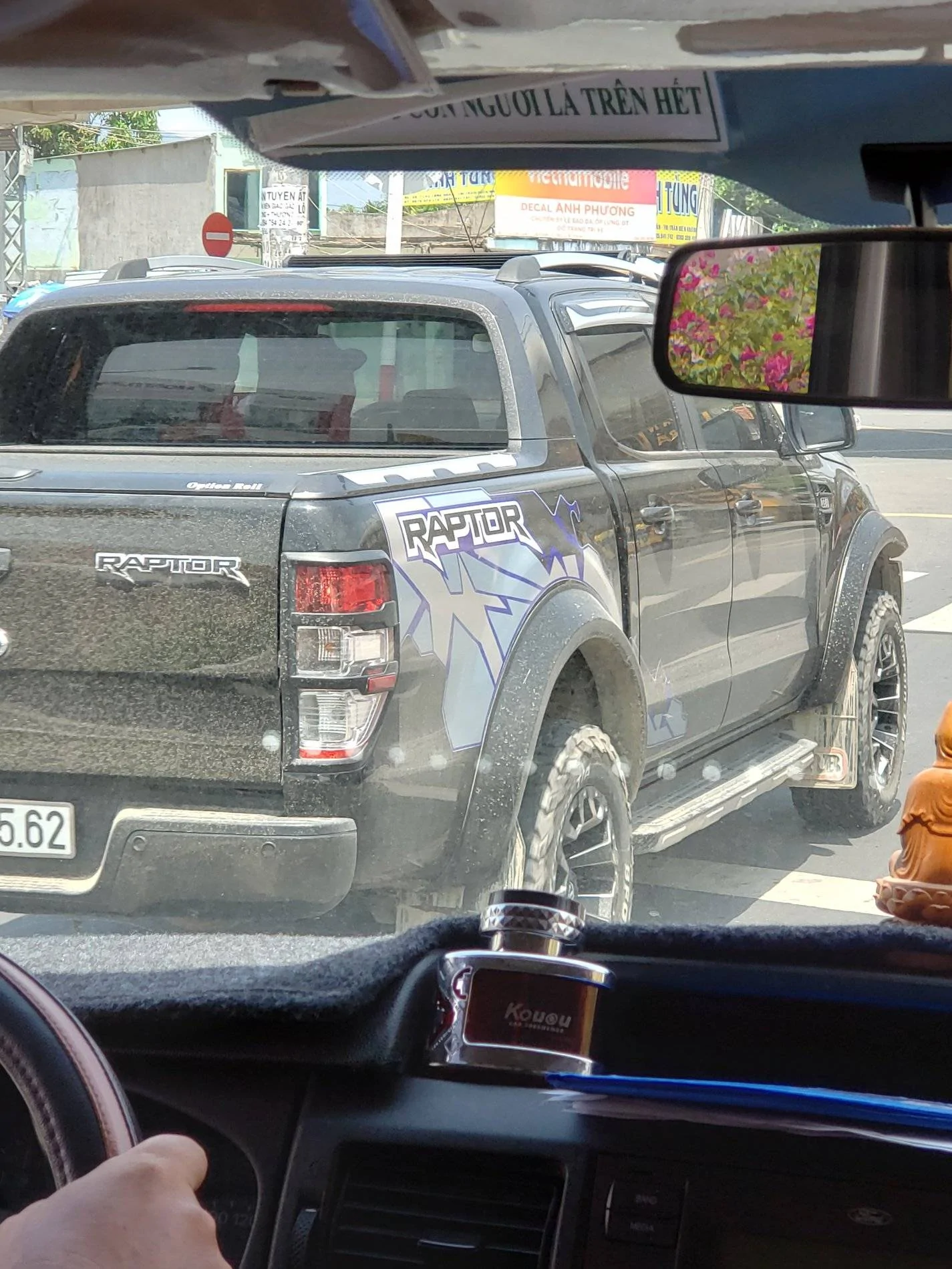 Ford Ranger I'm in Ranger Paradise! 20190511_104731