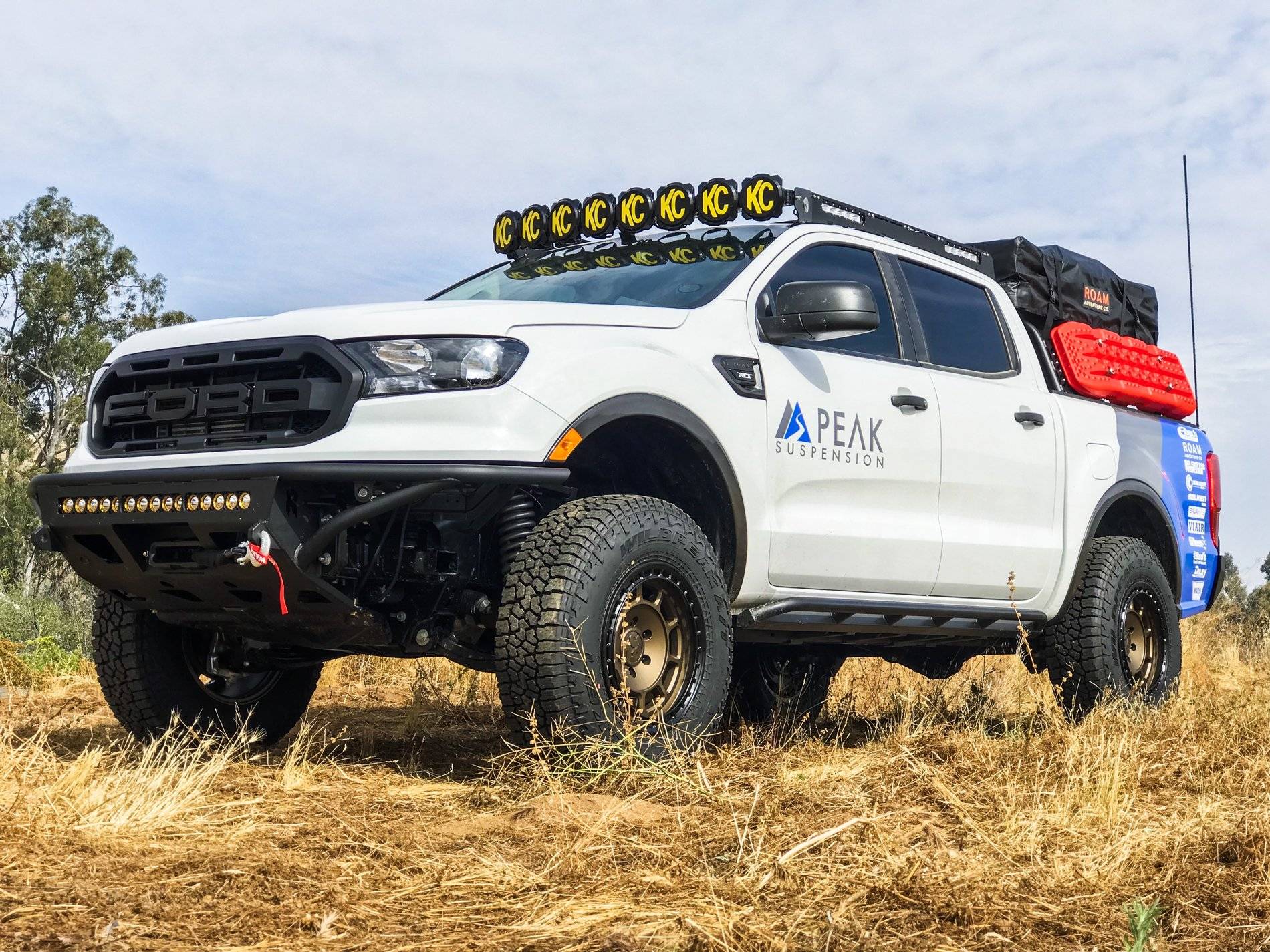 Ford Ranger 2019 #olaf Ranger Completed IMG_1619.JPG