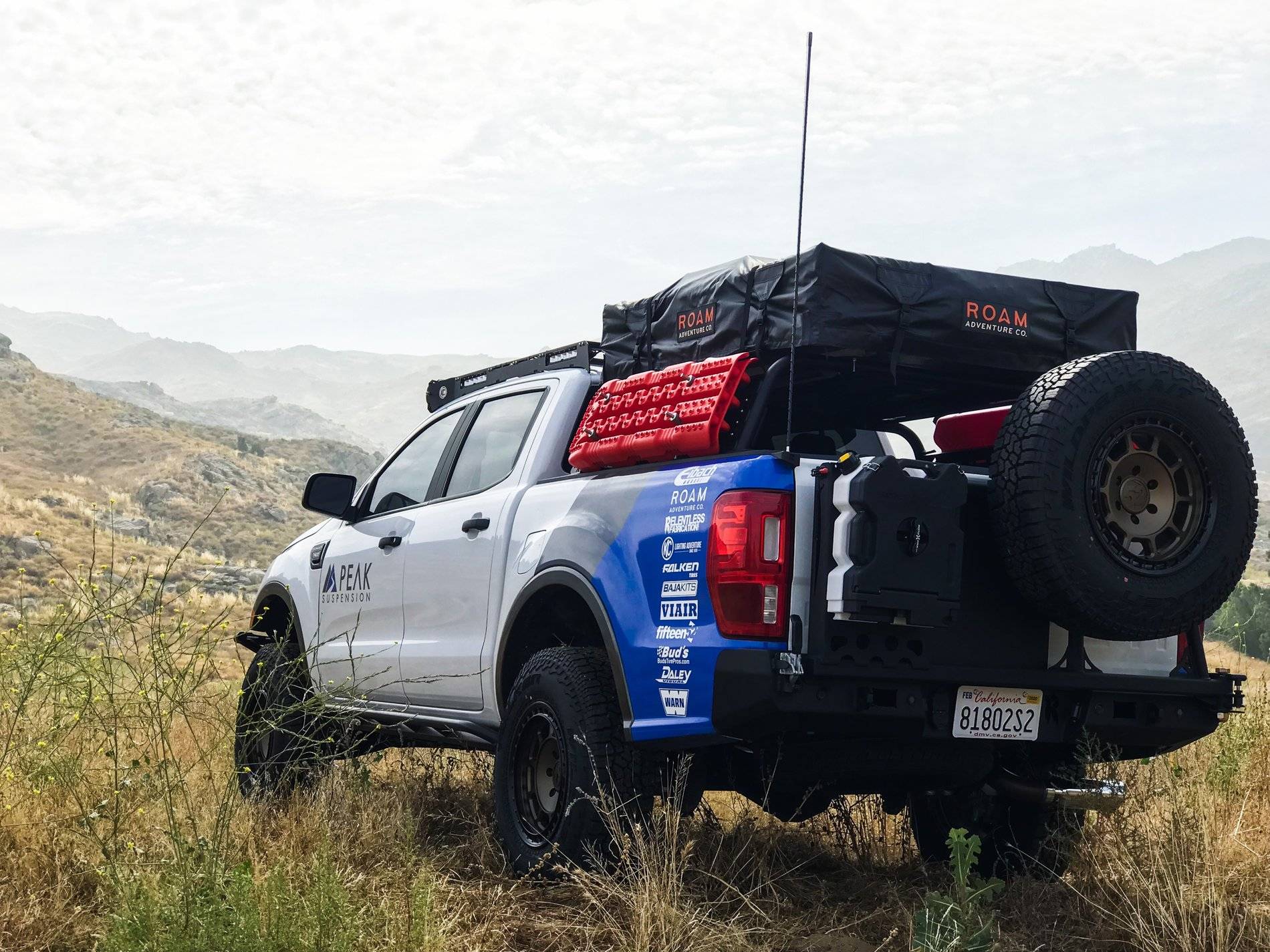 Ford Ranger 2019 #olaf Ranger Completed IMG_1623 2.JPG