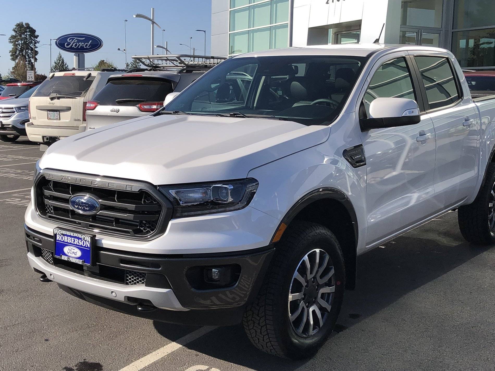 Ford Ranger Lets see your sport package trucks 9D740649-19CA-4E06-BE9B-13CEB16954DC