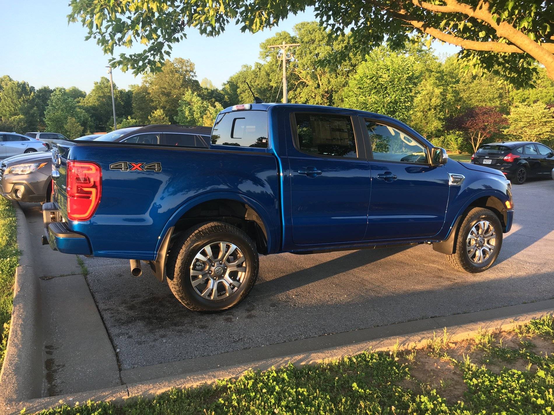 Ford Ranger LIGHTNING BLUE Ranger Club Thread 3A63A420-0A84-4338-94B1-95CE78CF1FA7