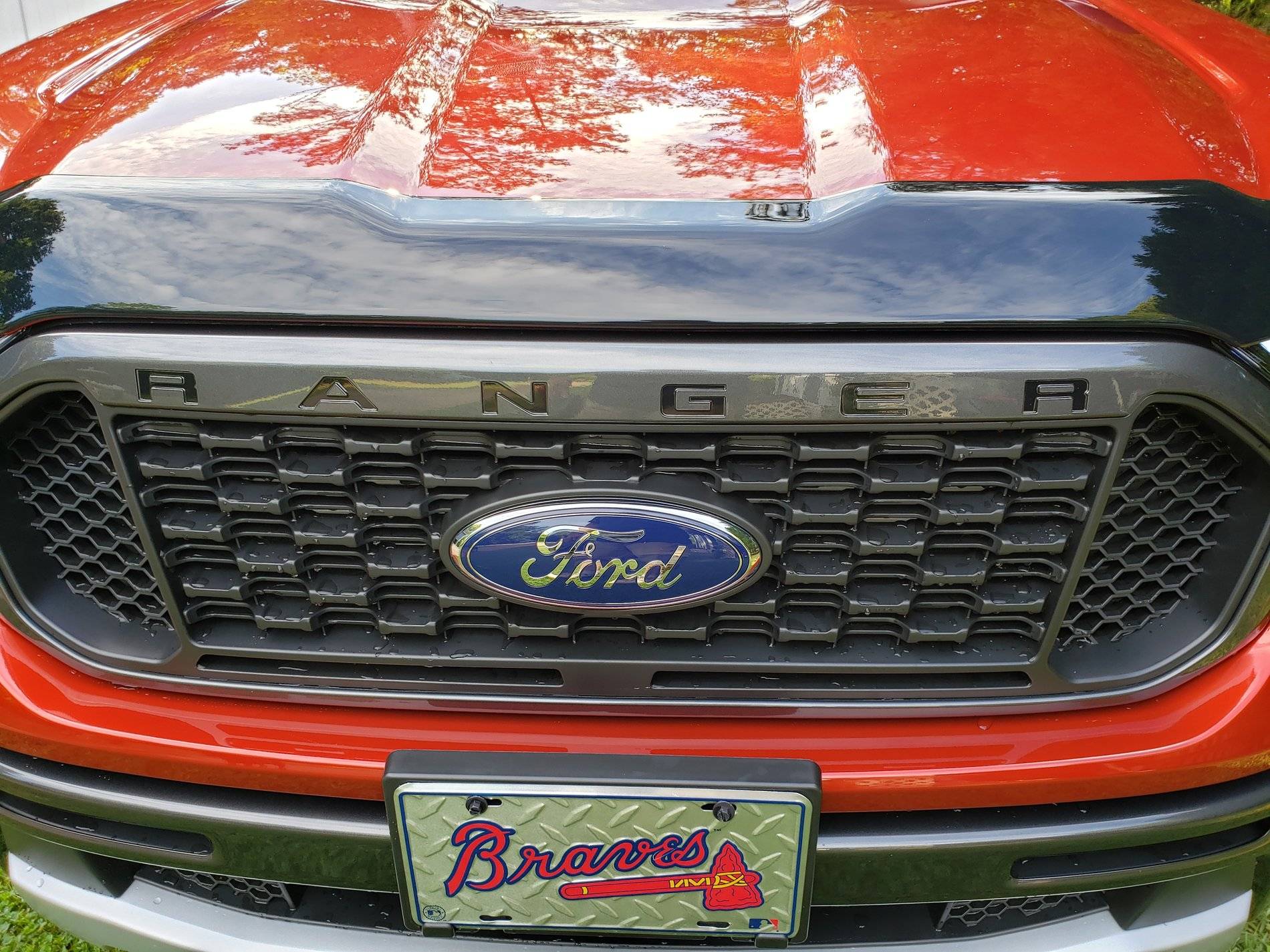 Ford Ranger HOT PEPPER RED Ranger Club Thread 20190515_185138