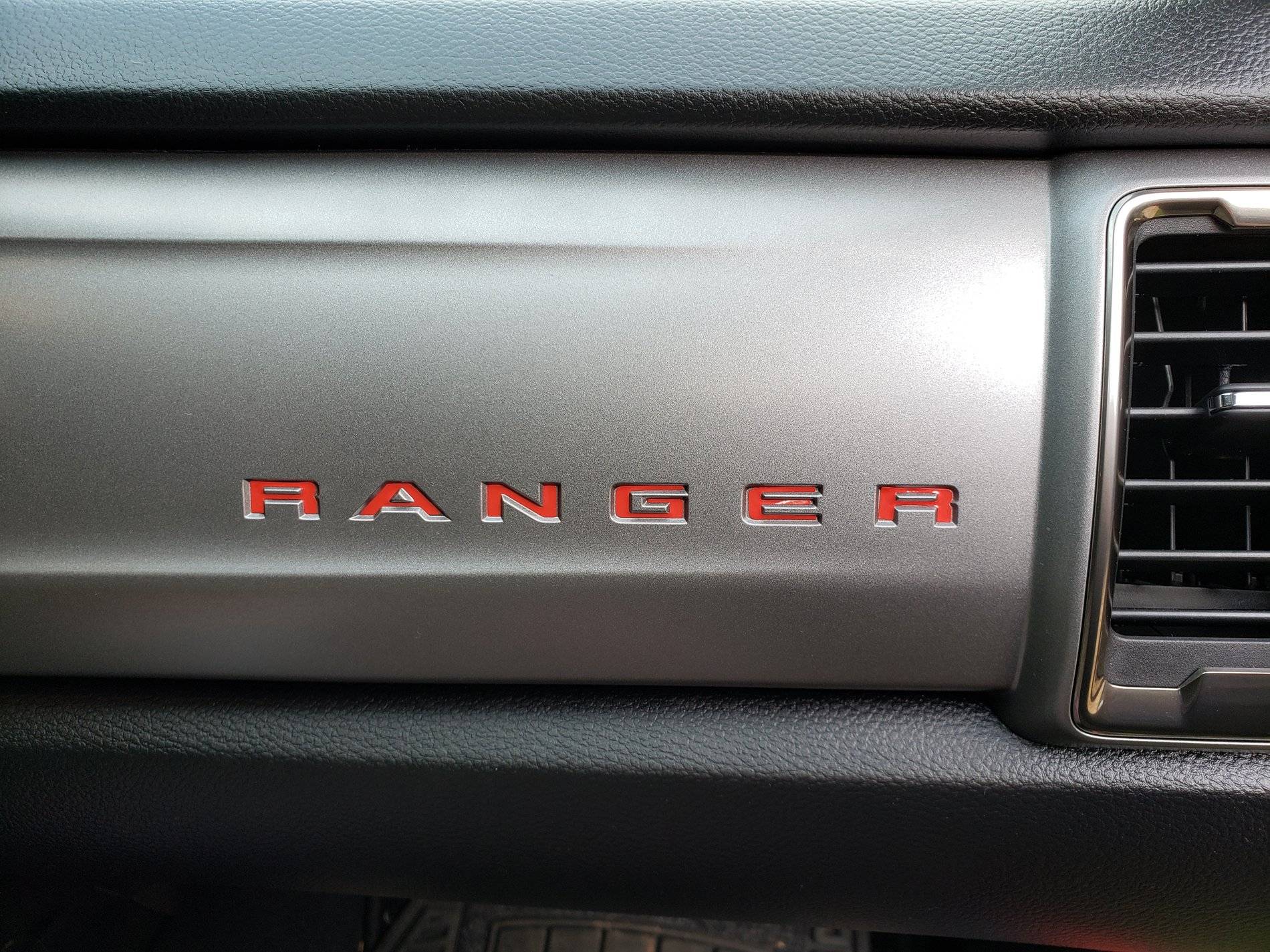 Ford Ranger HOT PEPPER RED Ranger Club Thread 20190515_185333