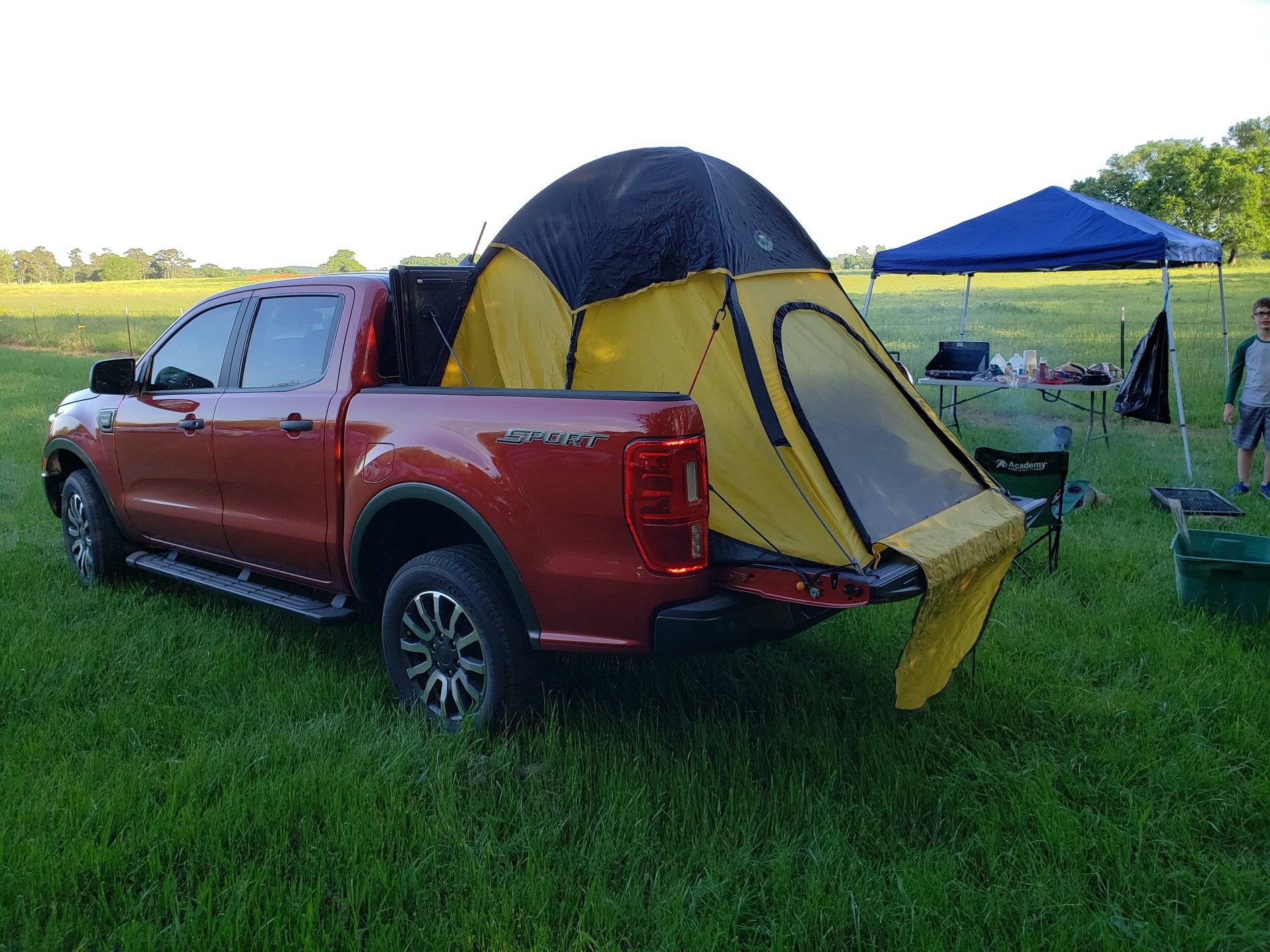 Ford Ranger HOT PEPPER RED Ranger Club Thread 20190427_181949