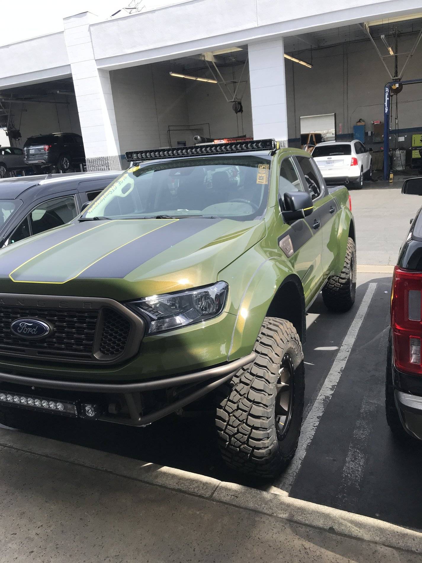 Ford Ranger WOW 27147F4E-EE4C-45A5-A5EB-86727EBF1877