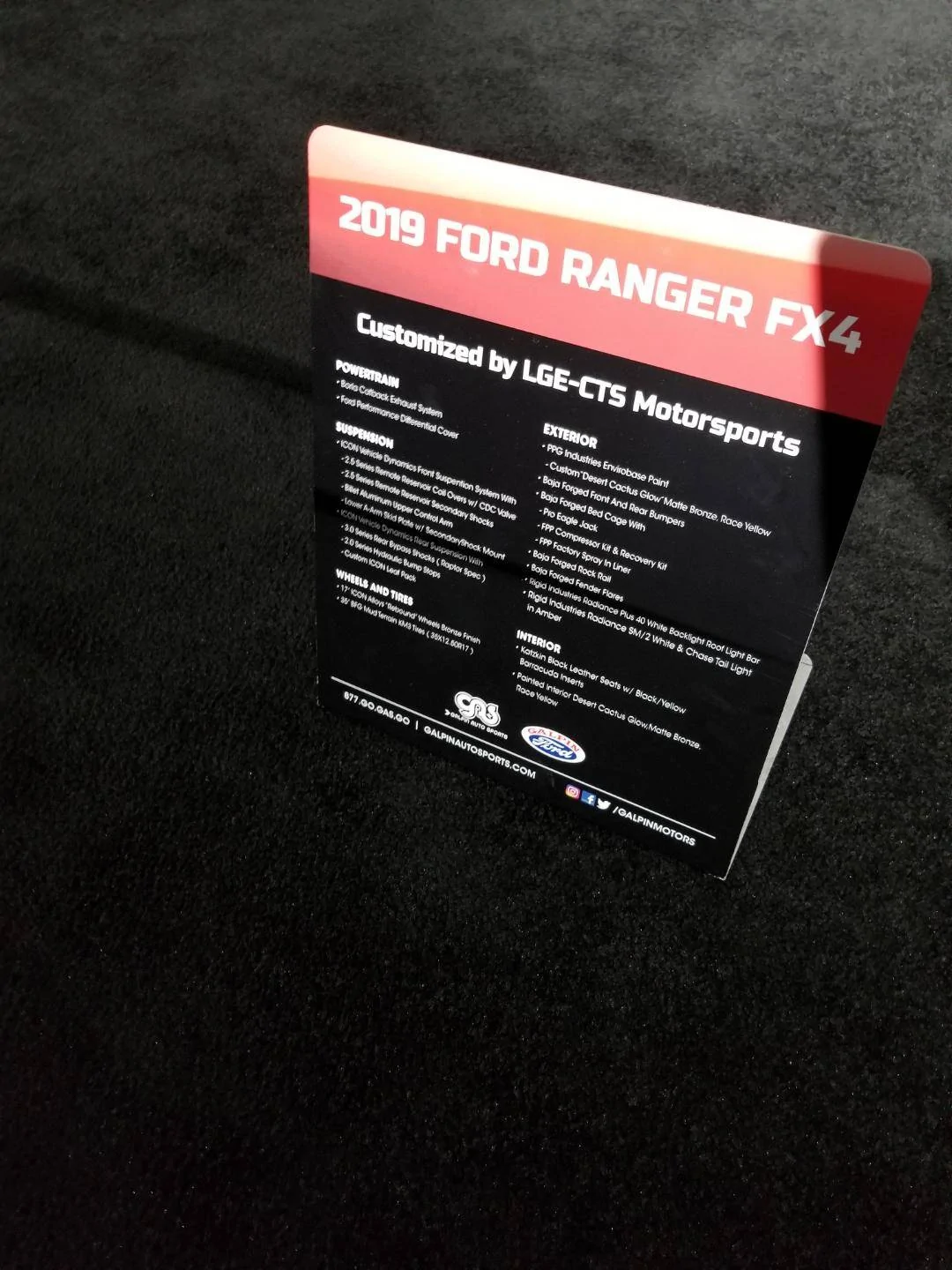 Ford Ranger WOW CF568359-A94C-44BC-8D2B-051777701D14