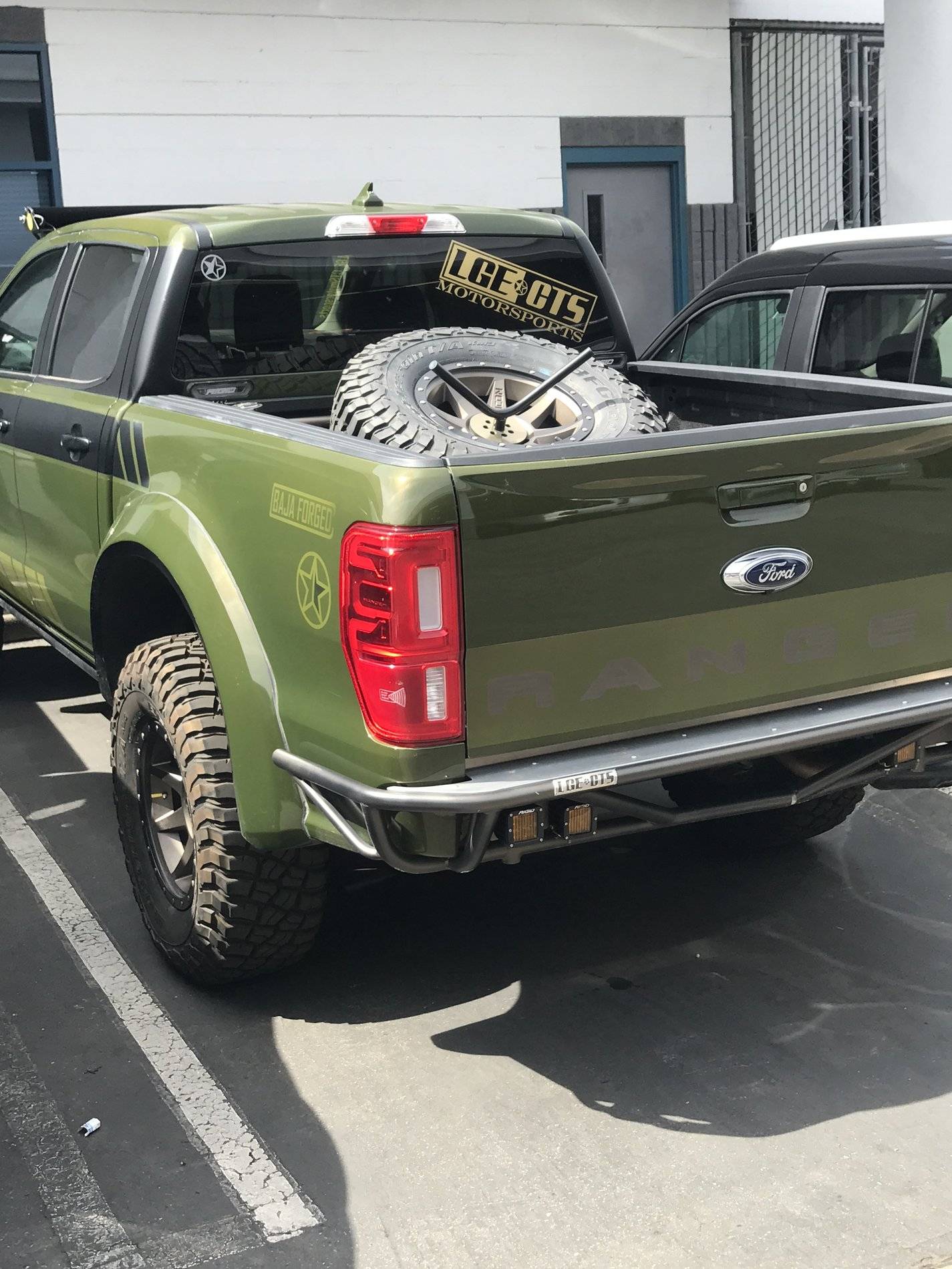 Ford Ranger WOW 6AE21F02-5468-491A-89A8-709464C9B28C