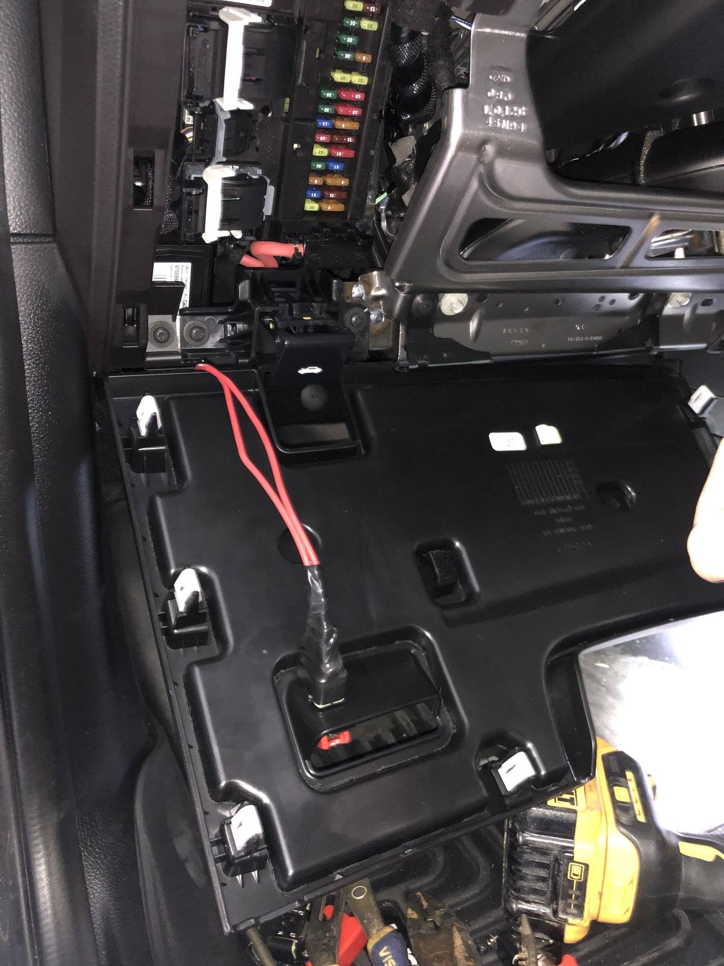 Ford Ranger Ranger Blaster 0C559581-8CF9-4819-BDDB-87C37F2E6A4B