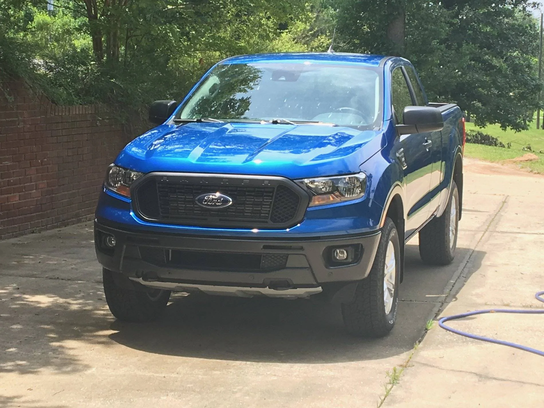 Ford Ranger LIGHTNING BLUE Ranger Club Thread IMG_0851