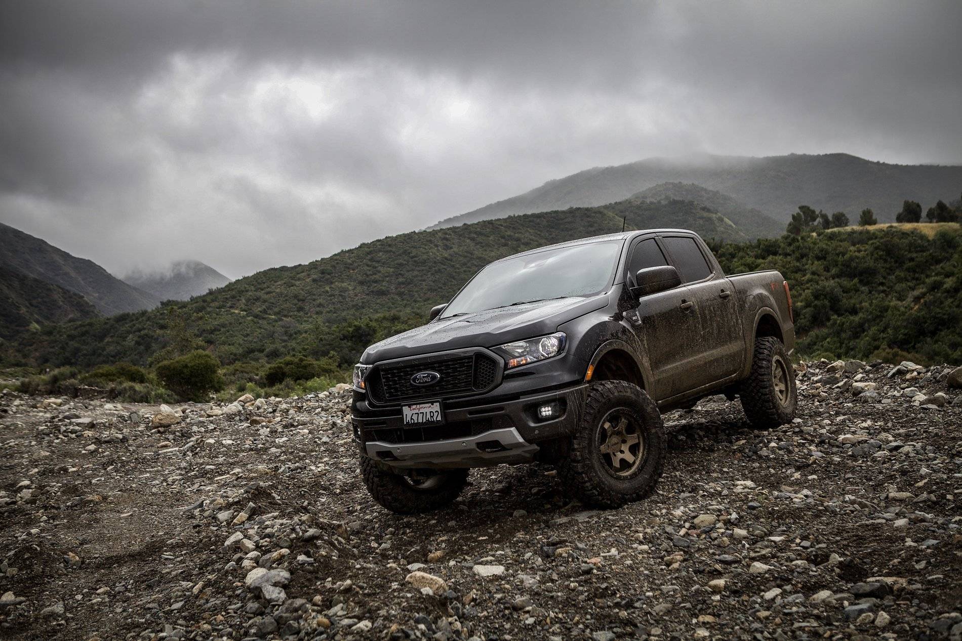 Ford Ranger His name is Steve McQueen E2739B1C-3CF6-45B7-B409-4D6DA6E154B3