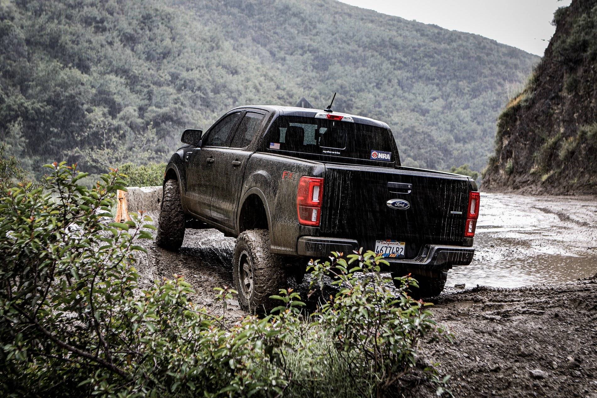Ford Ranger His name is Steve McQueen 8288FECF-84CD-487B-9EC7-D07A32BE248A