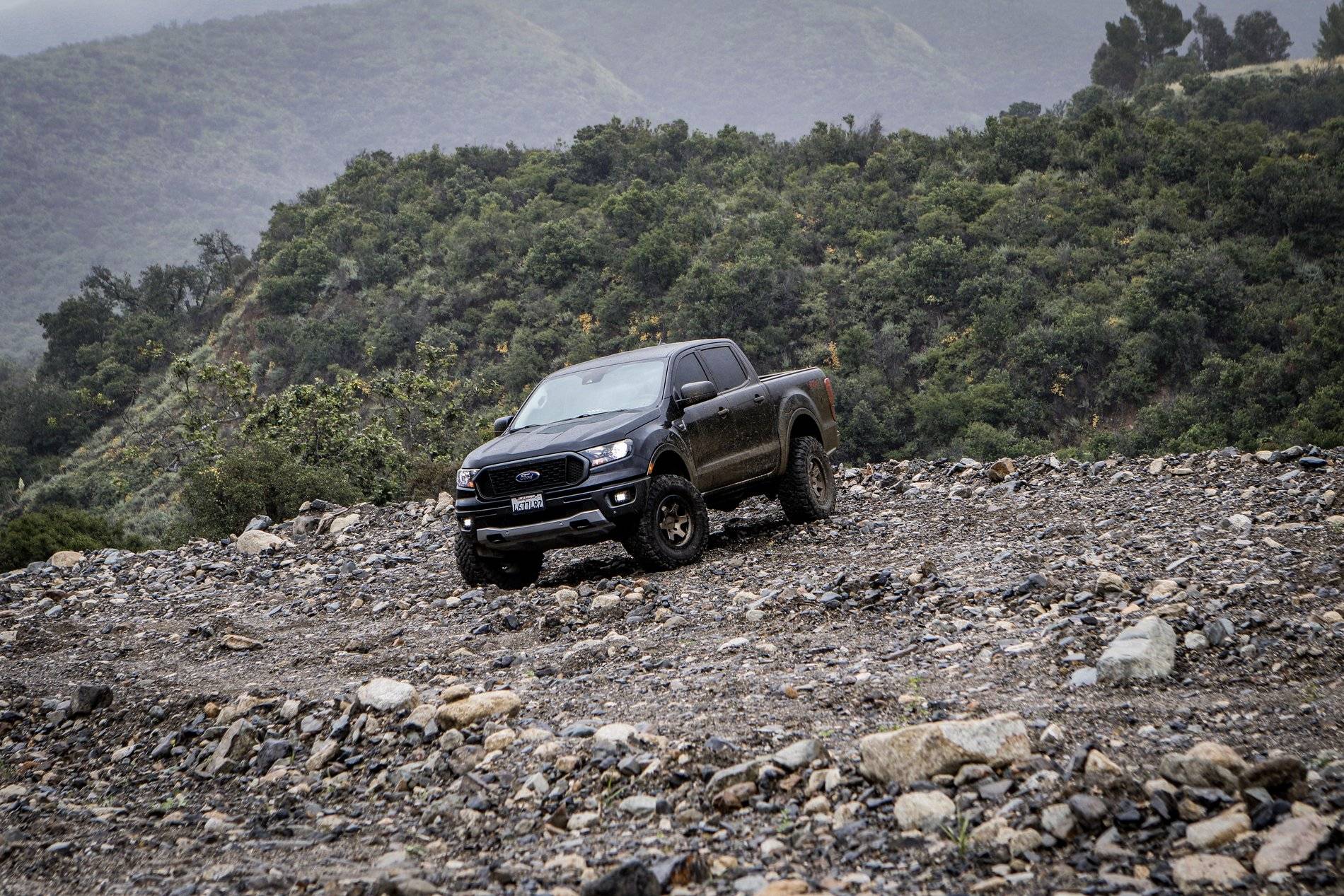 Ford Ranger His name is Steve McQueen 5F1F15C7-DF36-403C-89CE-2007CD2246E9